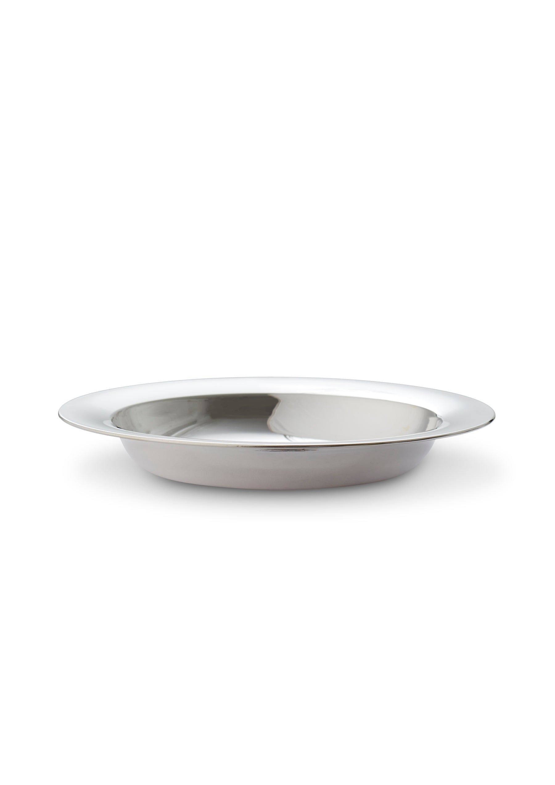 Smooth children's plate