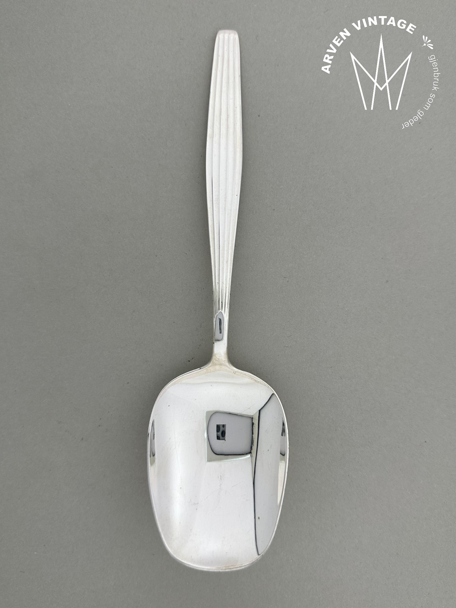 Vintage Ore Paw Spoon