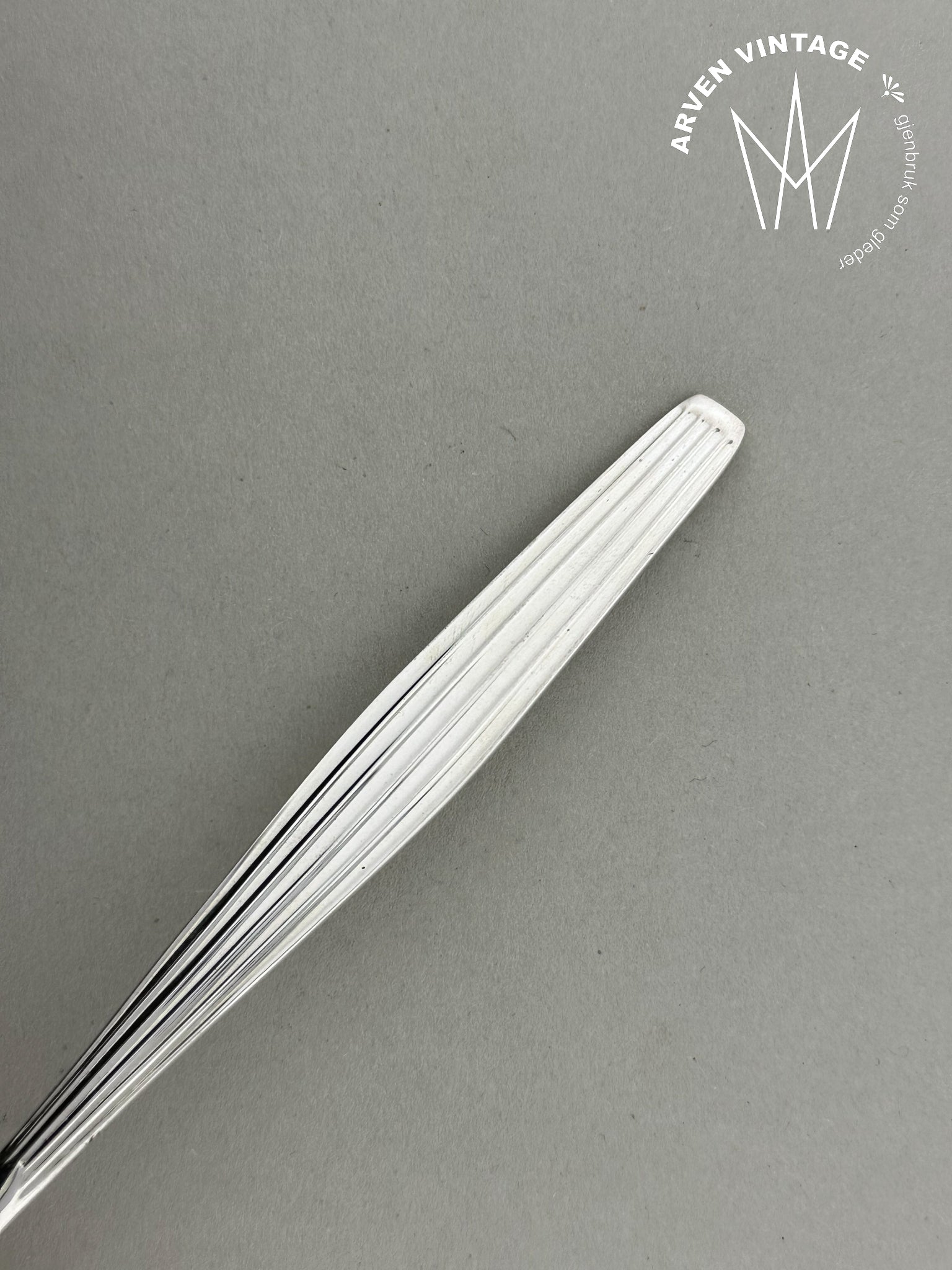 Vintage Ore Paw Spoon