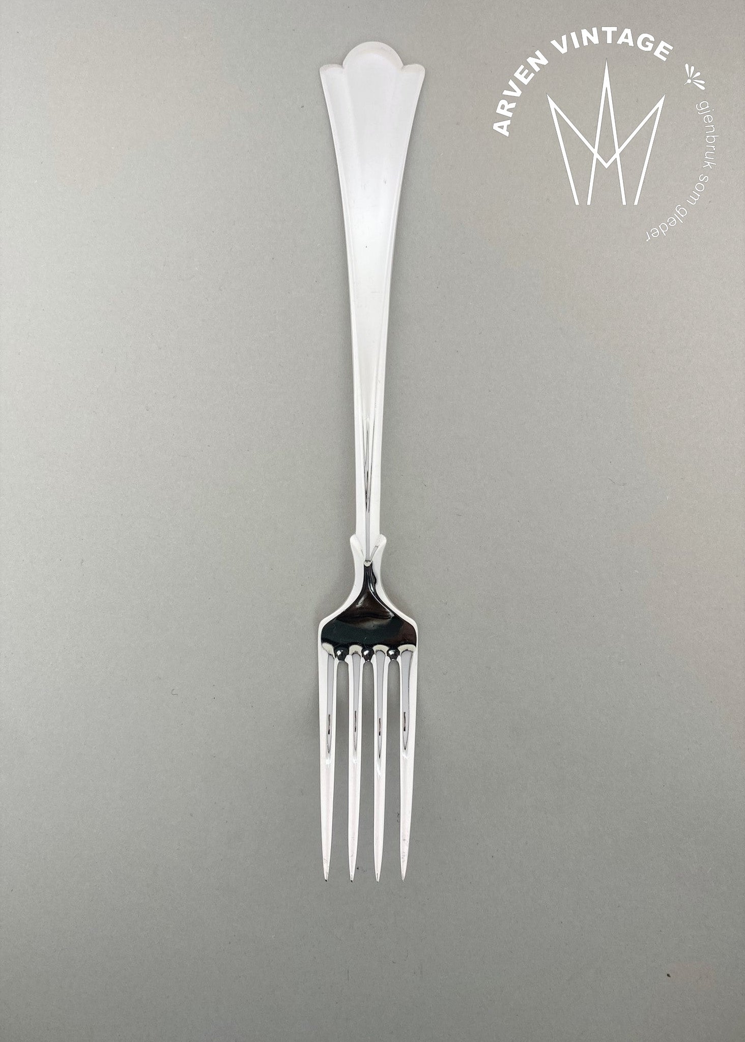 Vintage Lily small dinner fork