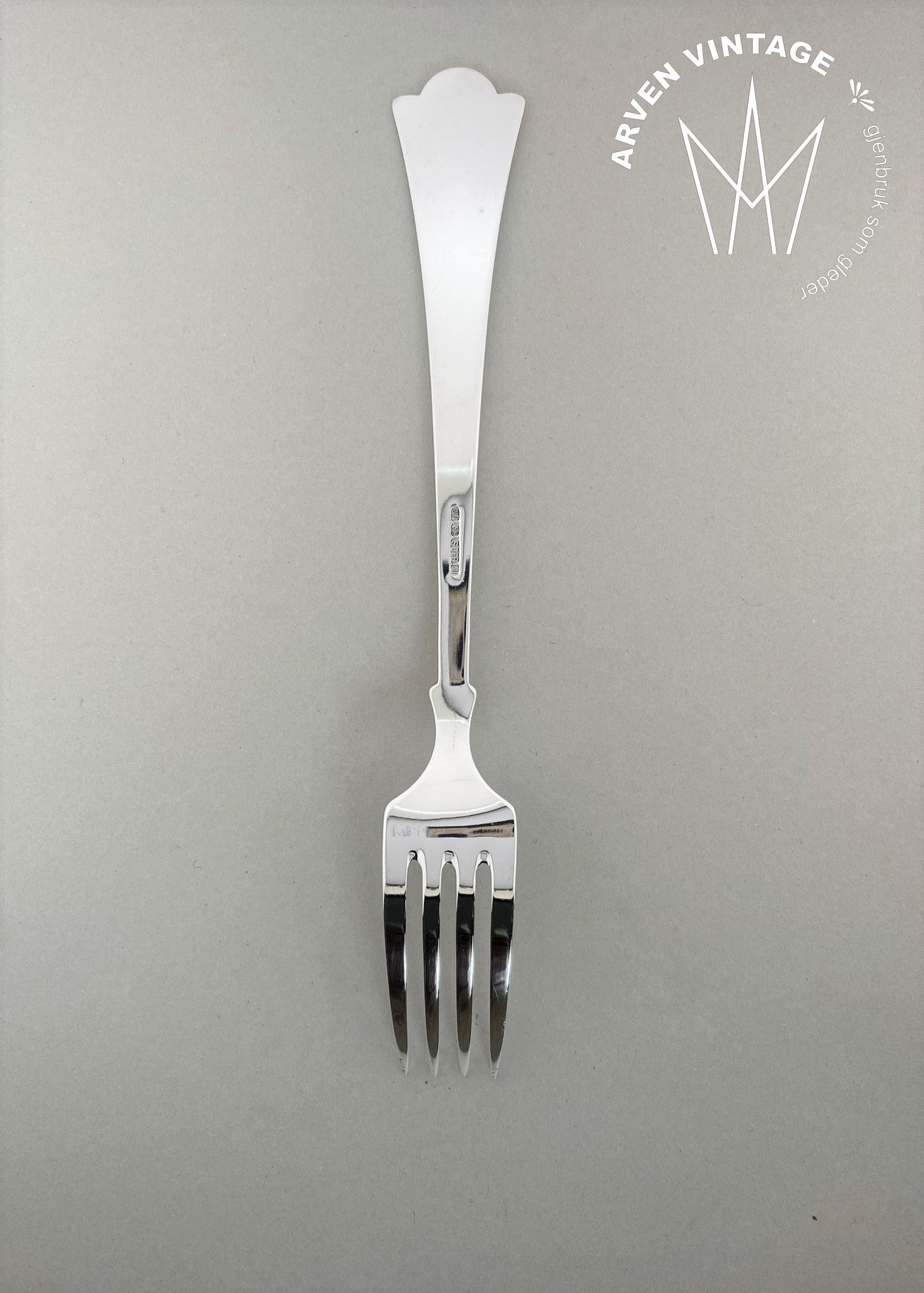 Vintage Lily small dinner fork