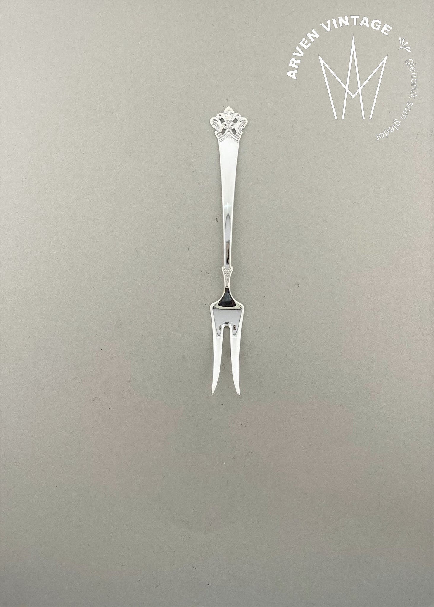 Vintage Anitra sitrongaffel