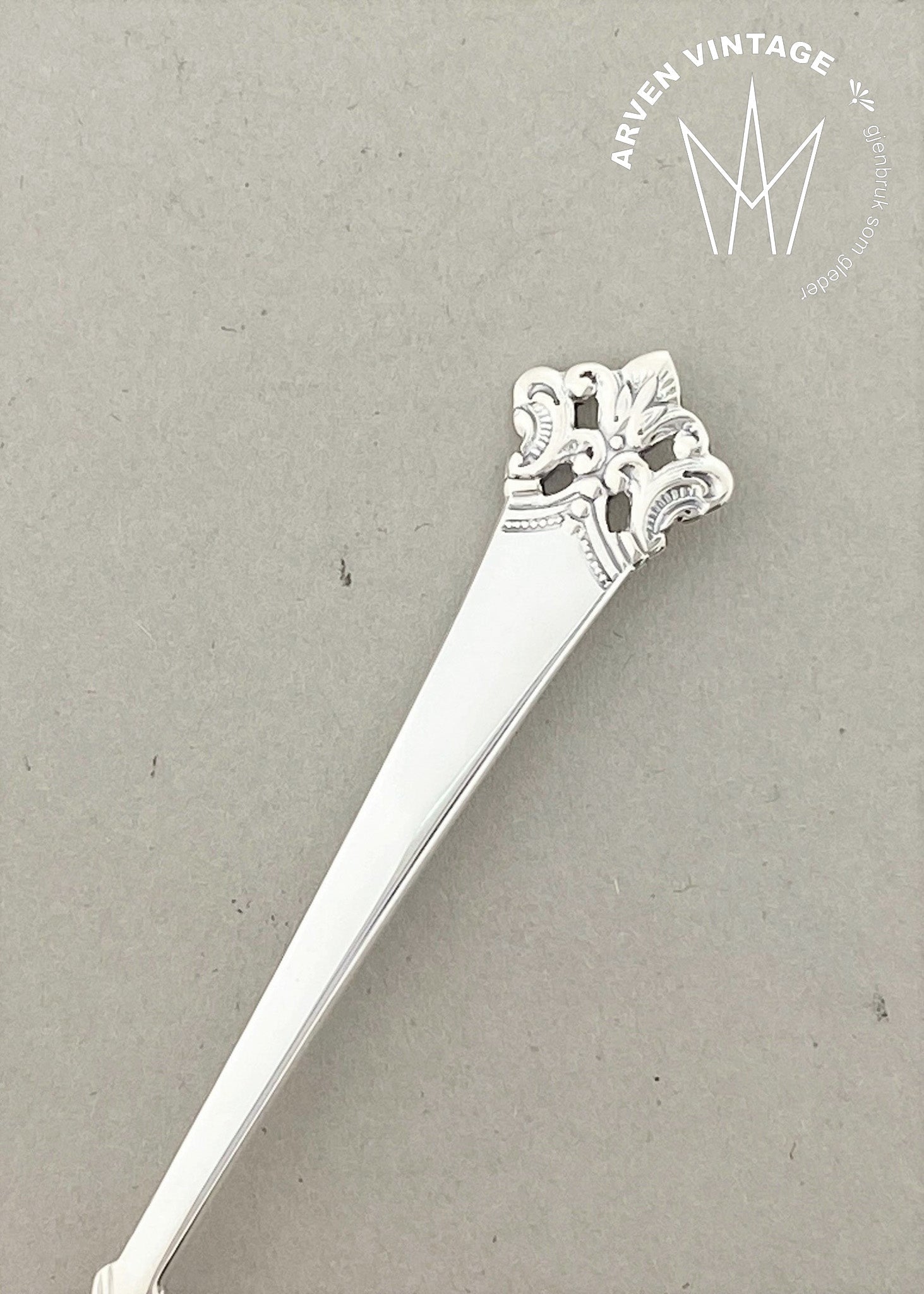 Vintage Anitra sitrongaffel