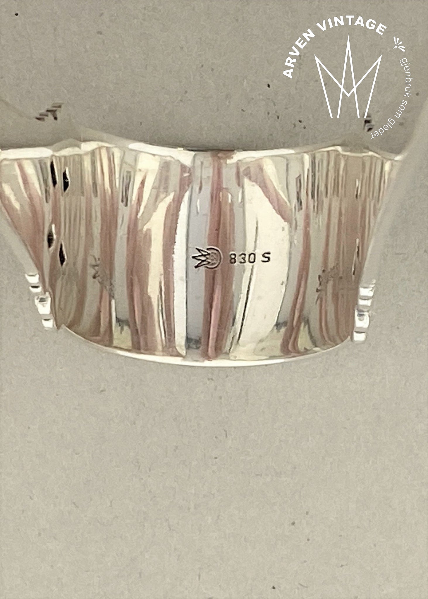 Vintage Anitra sugar tongs / confectionery tongs