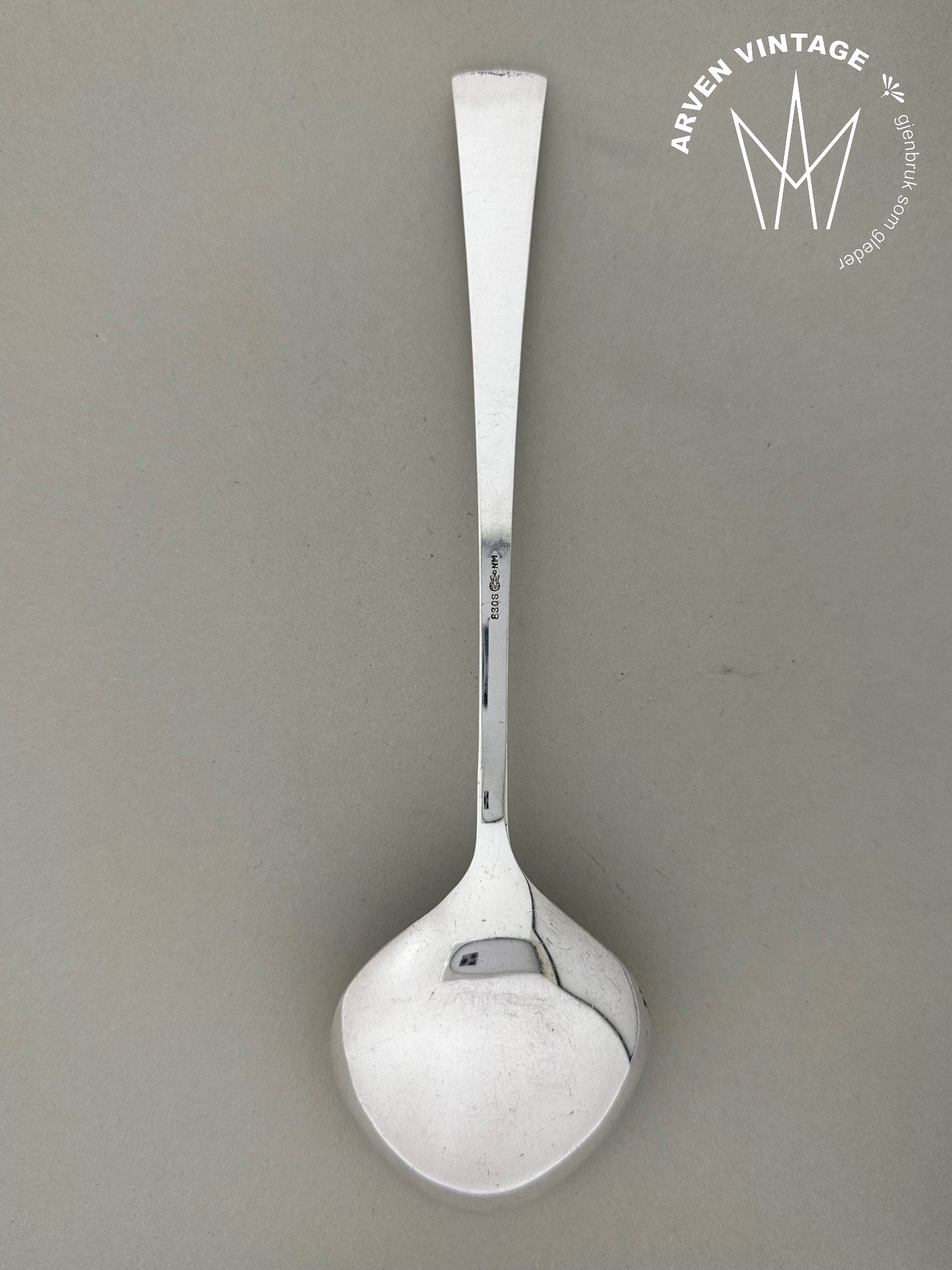 Vintage Sonja serving spoon / salad spoon / cream spoon