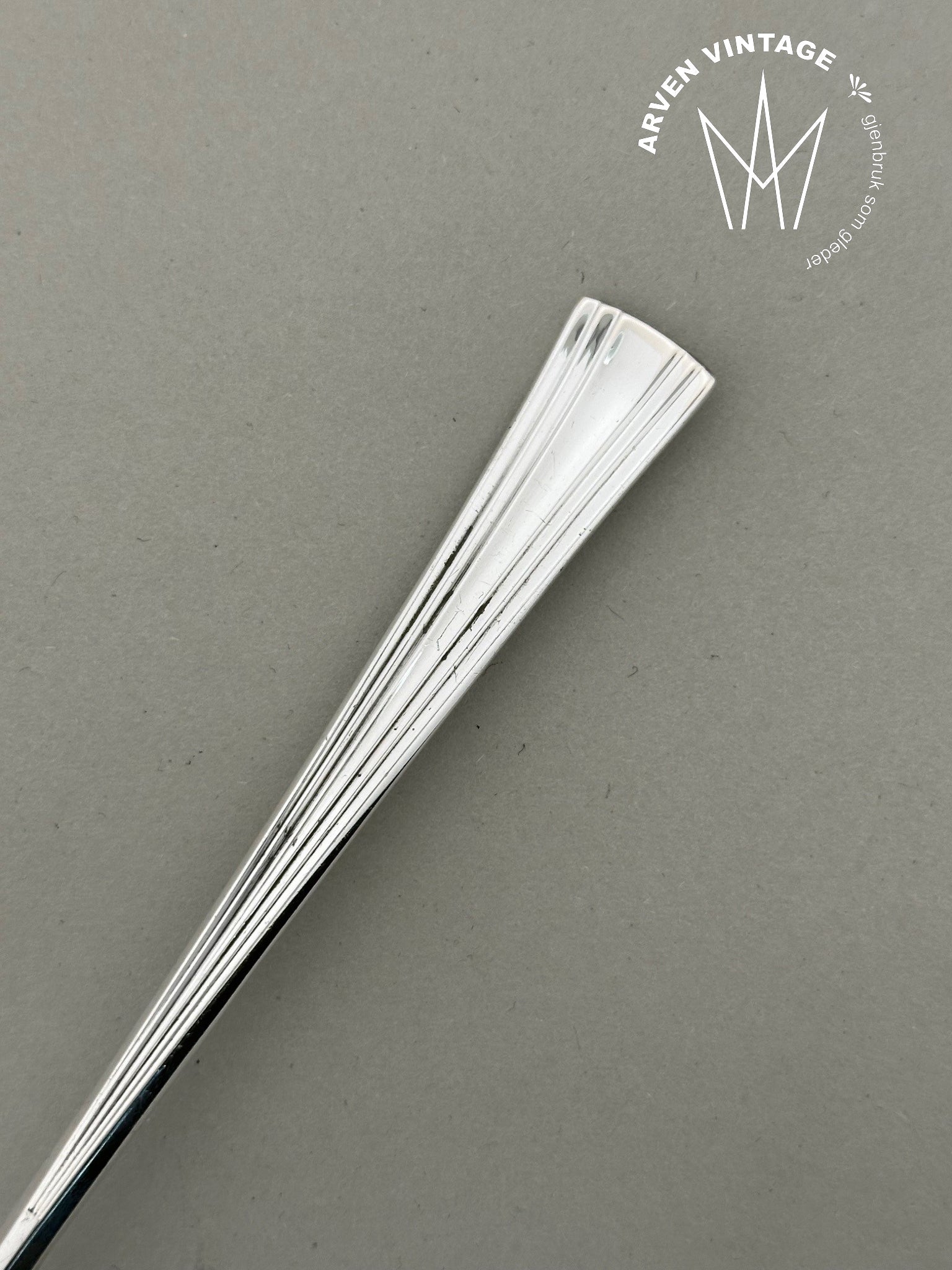 Vintage Sonja serving spoon / salad spoon / cream spoon