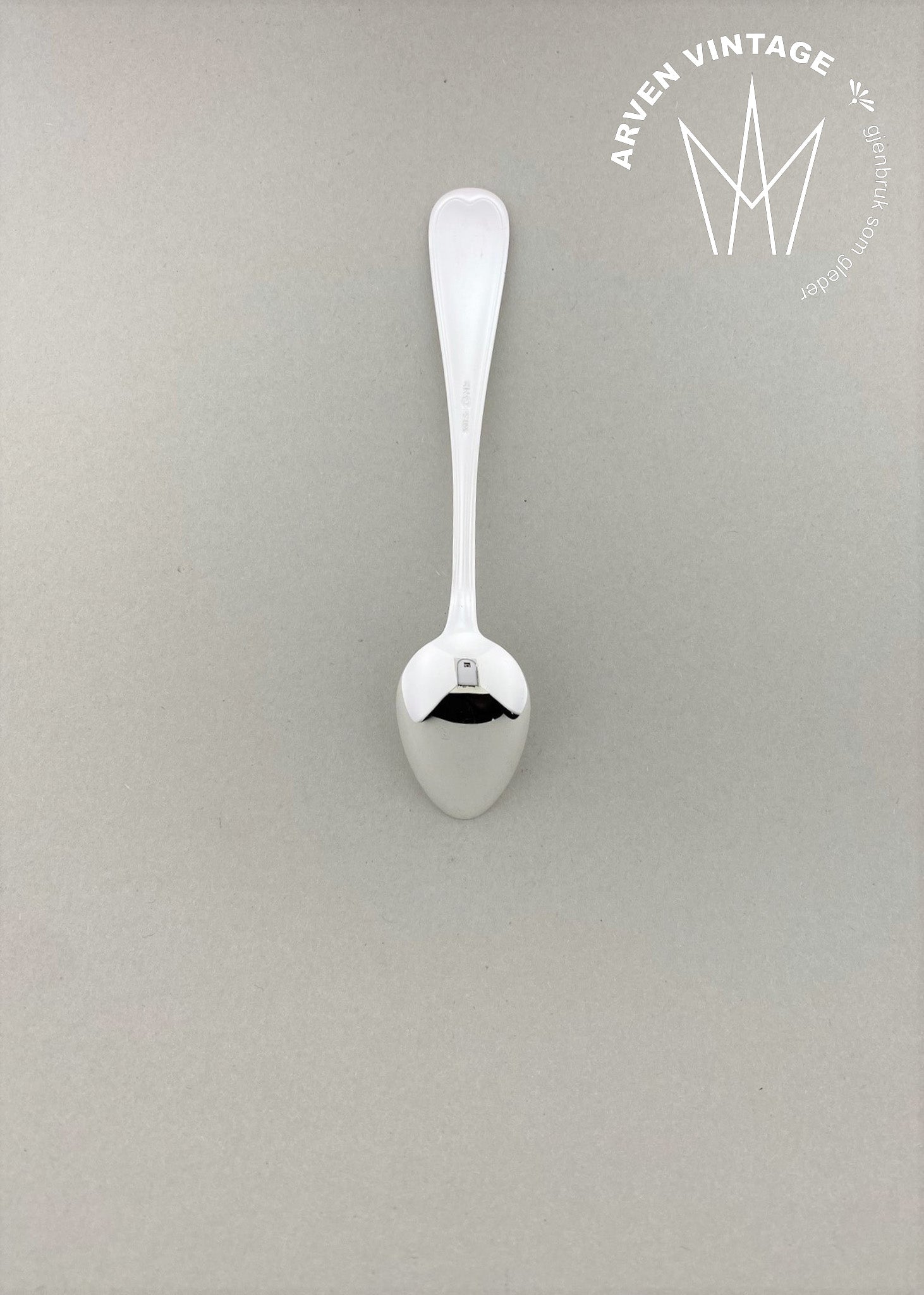 Vintage Rosendal teaspoon