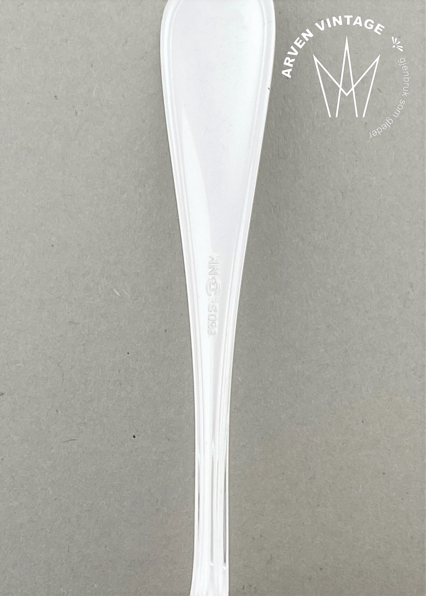 Vintage Rosendal teaspoon