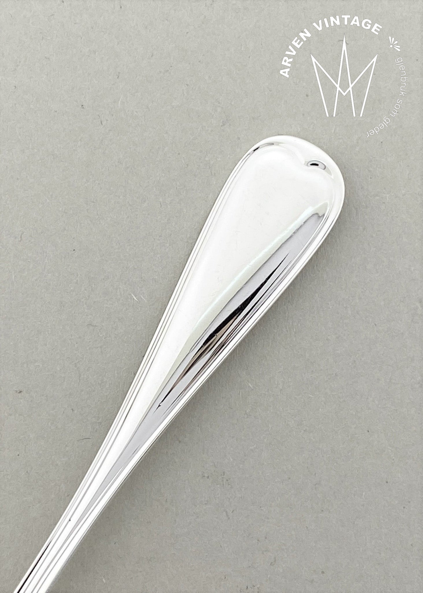 Vintage Rosendal teaspoon