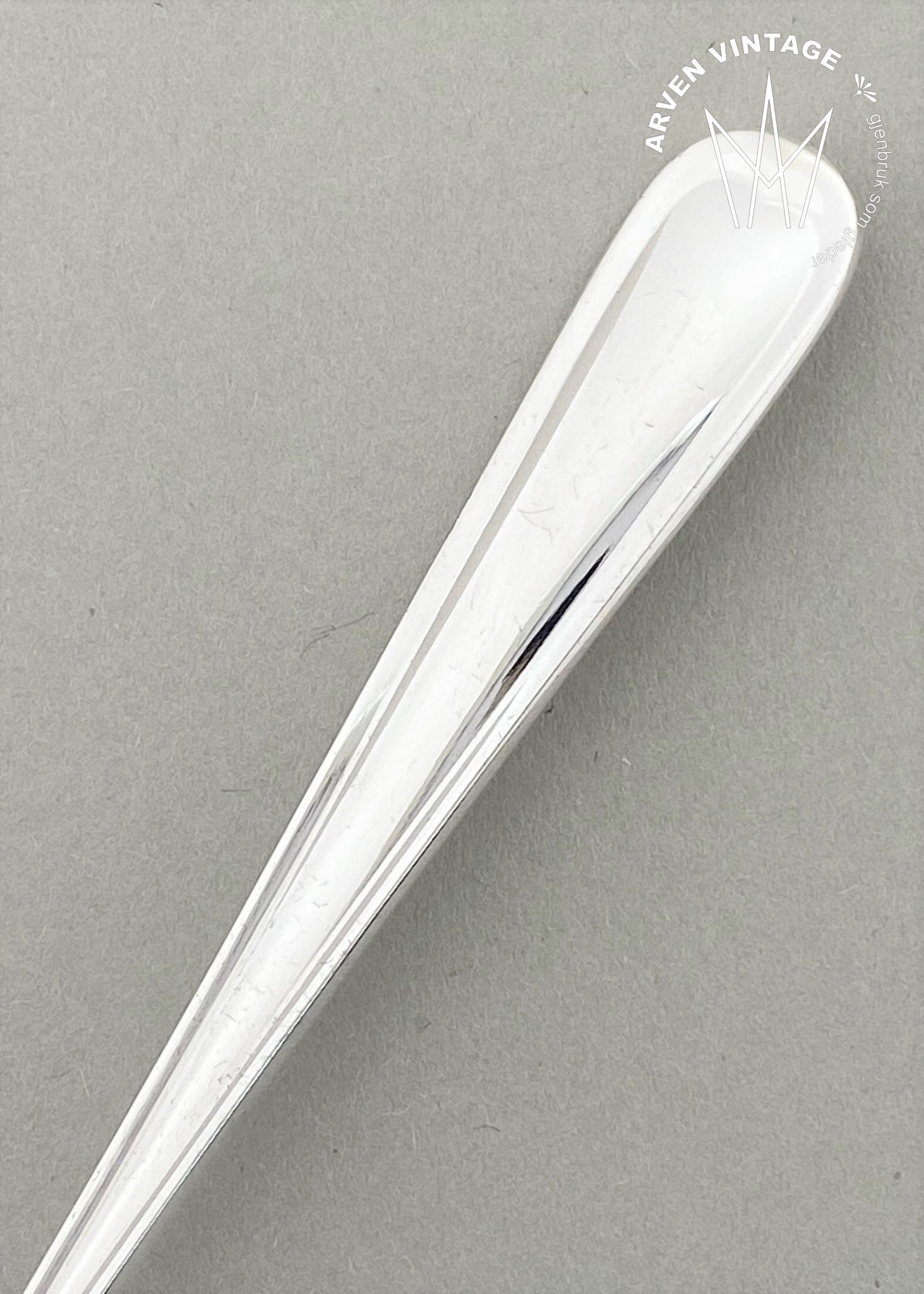 Vintage Jubilee children's spoon / ice cream spoon