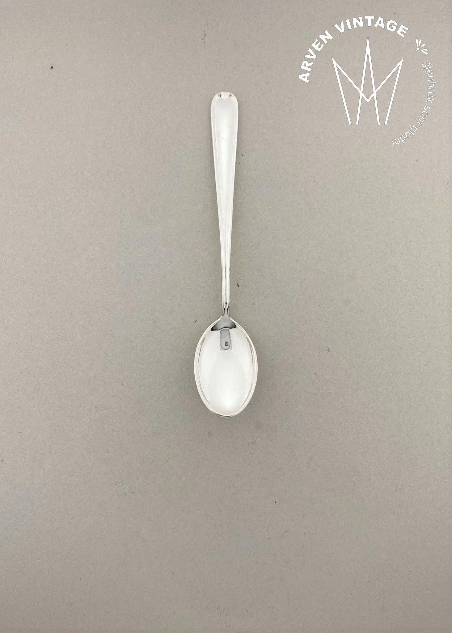 Vintage Anniversary Spoon