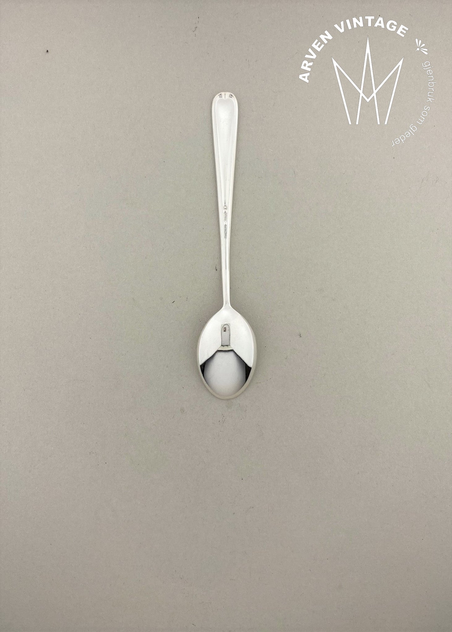 Vintage Anniversary Spoon