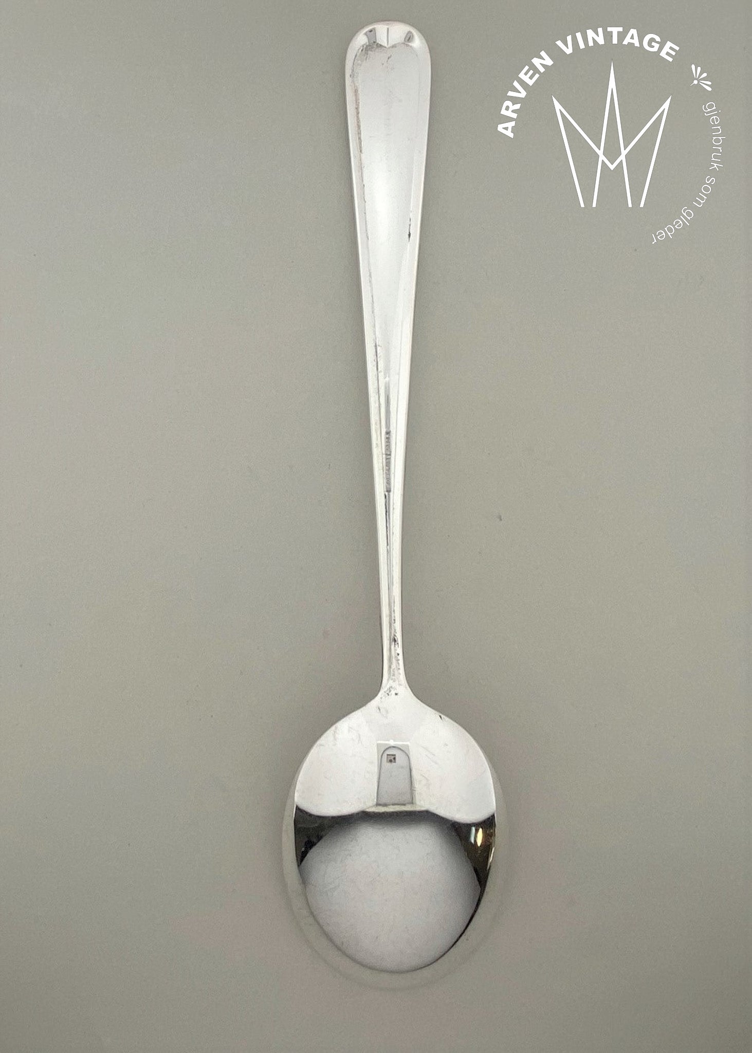 Vintage Jubilee service spoon