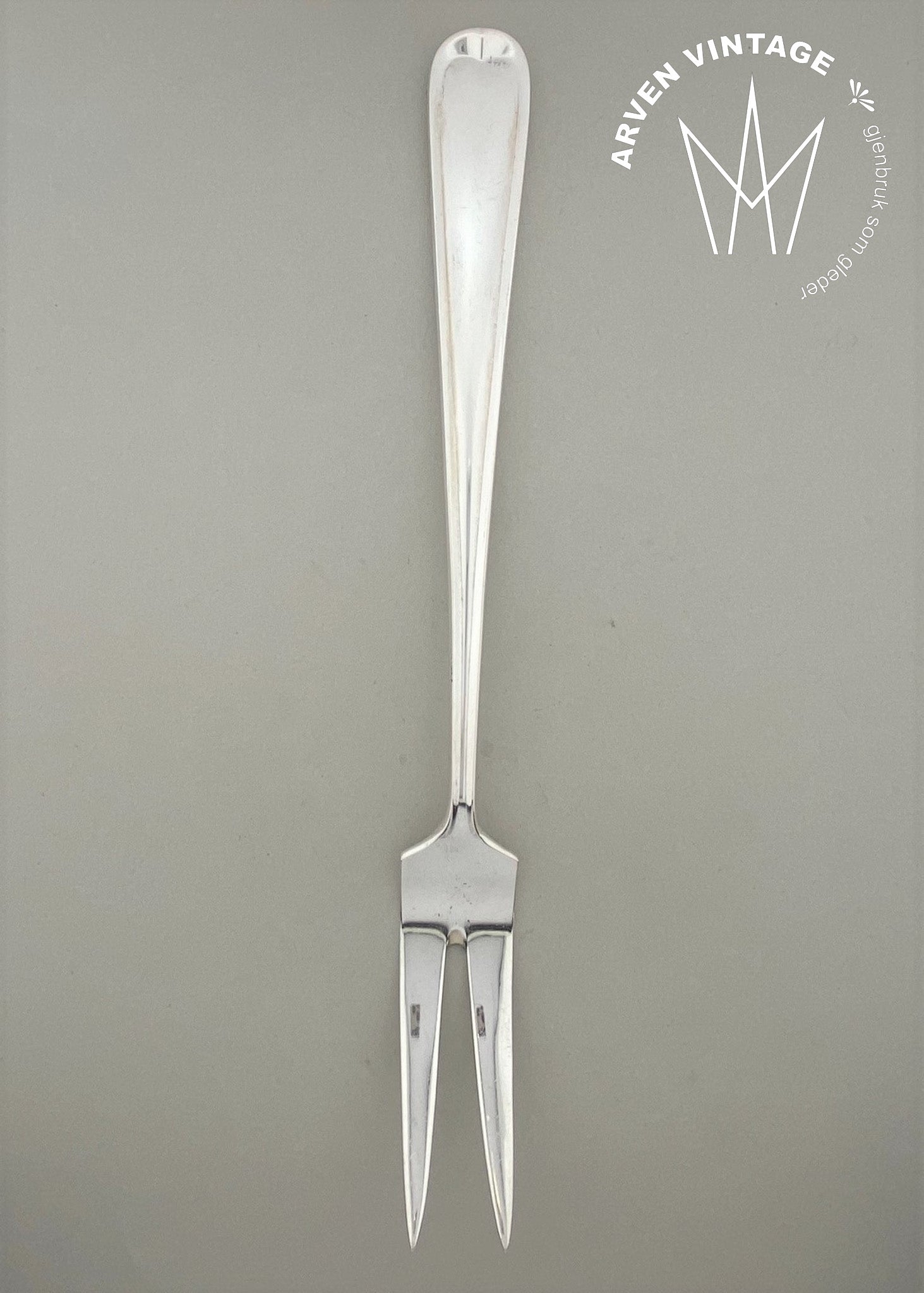 Vintage Jubilee service fork