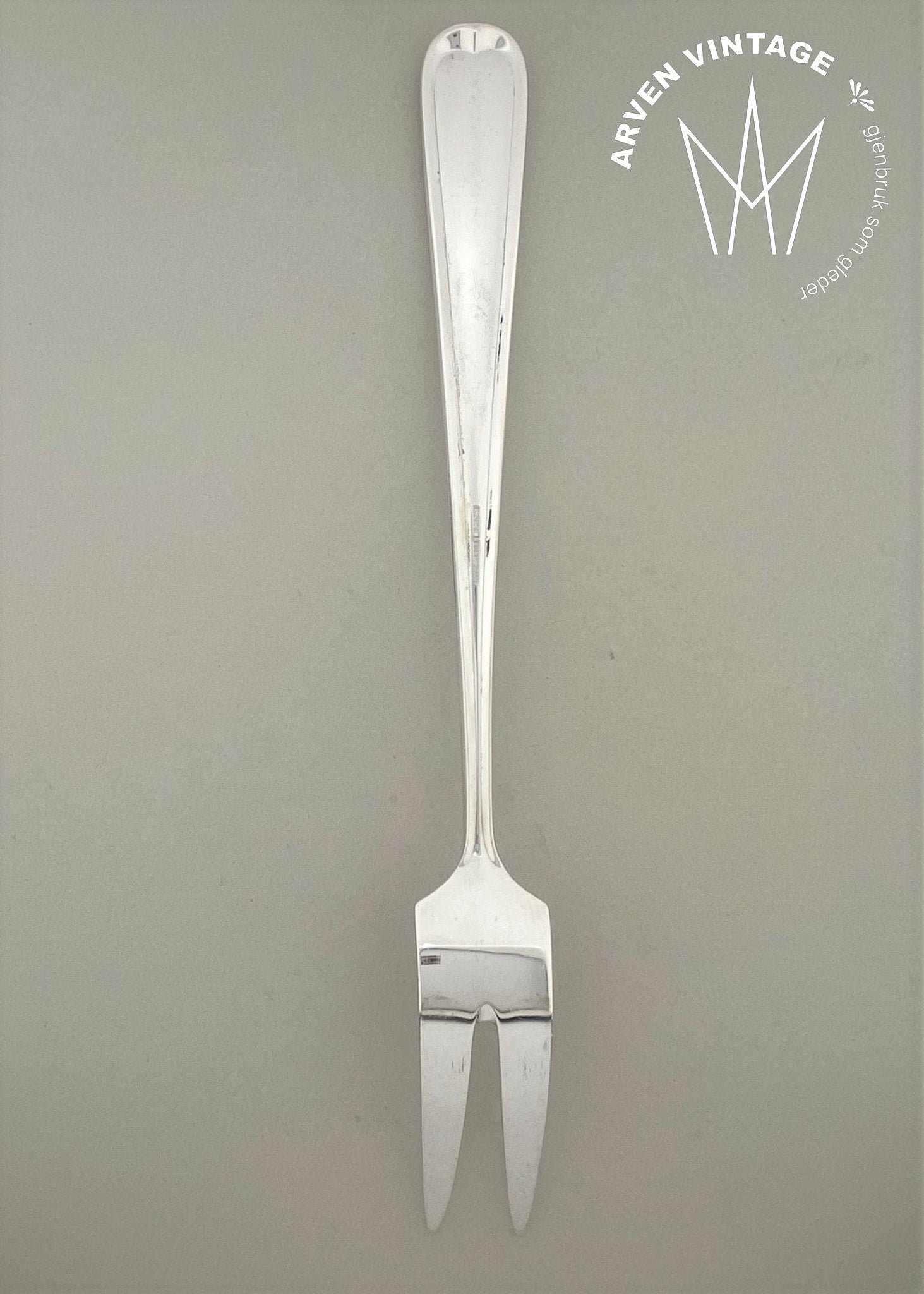 Vintage Jubilee service fork