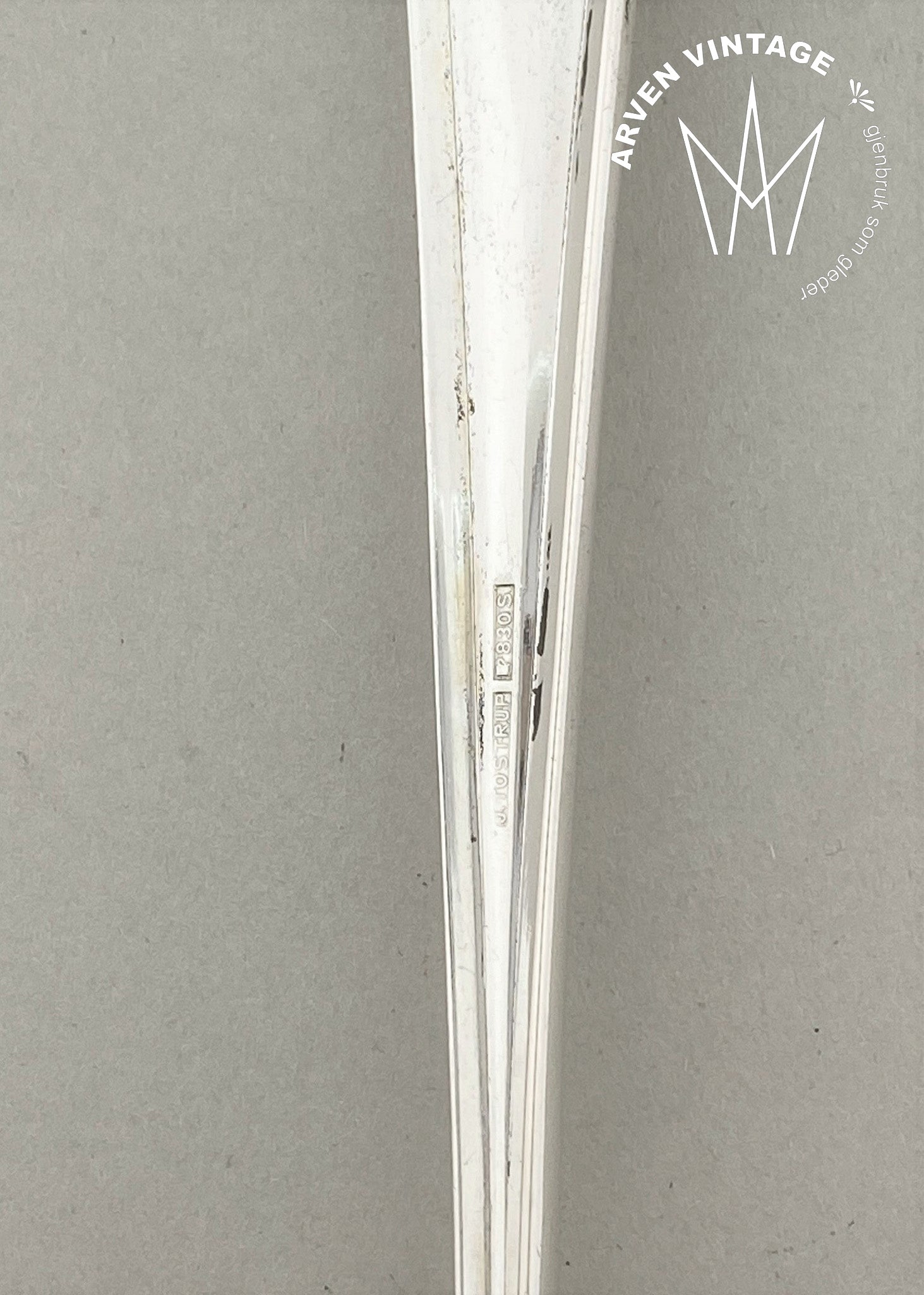 Vintage Jubilee service fork