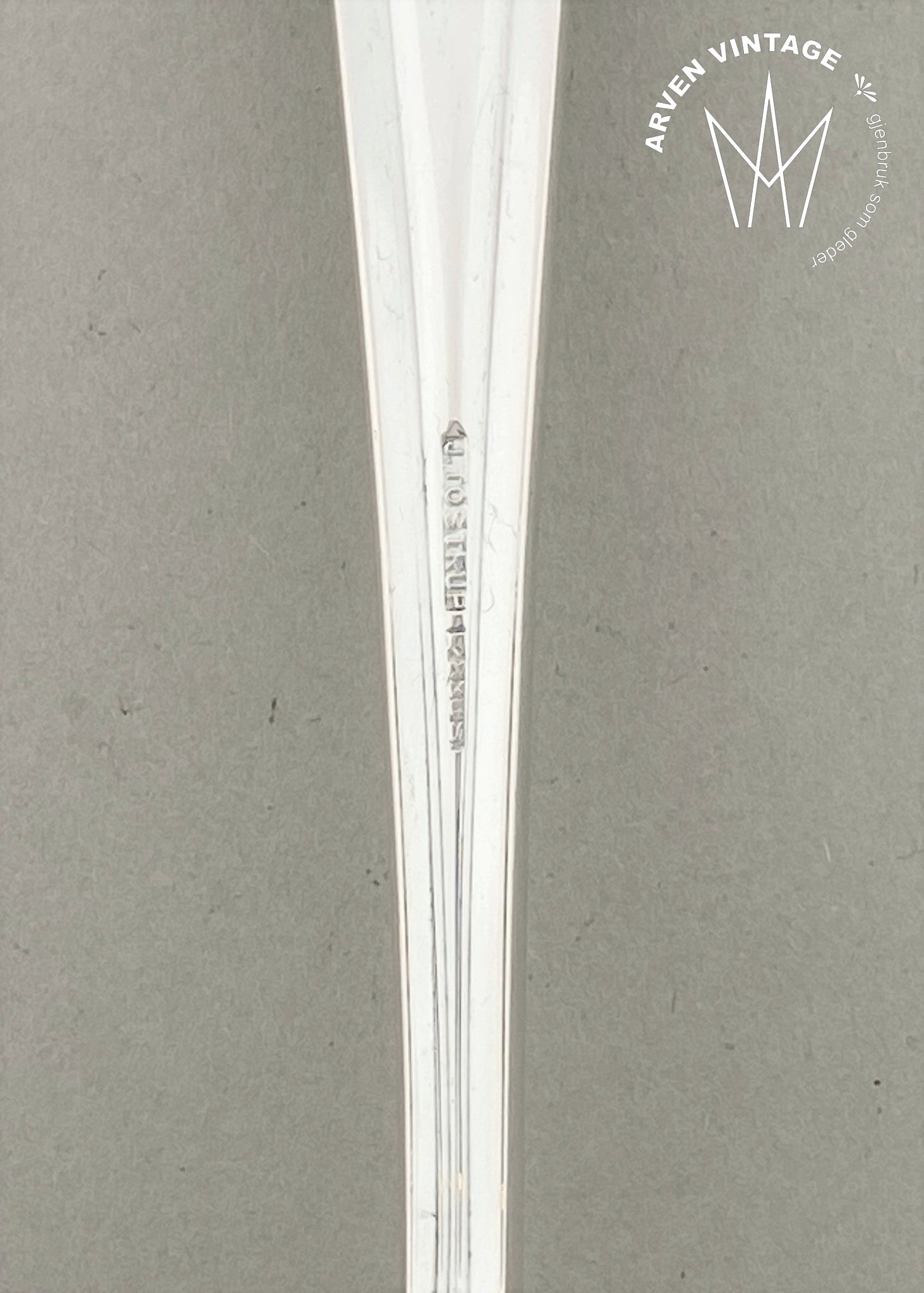 Vintage Jubileum kakespade