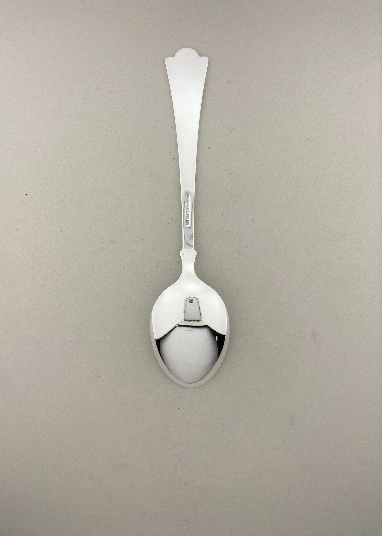Vintage Konval children's spoon / ice cream spoon