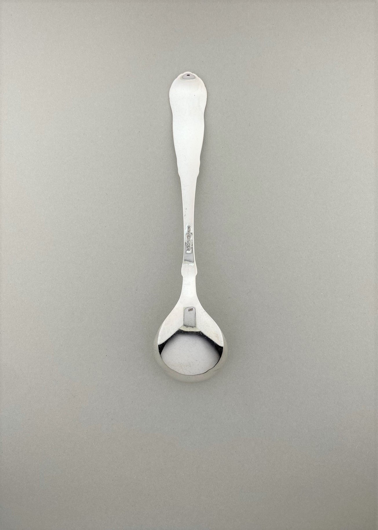 Vintage Hardanger jam spoon
