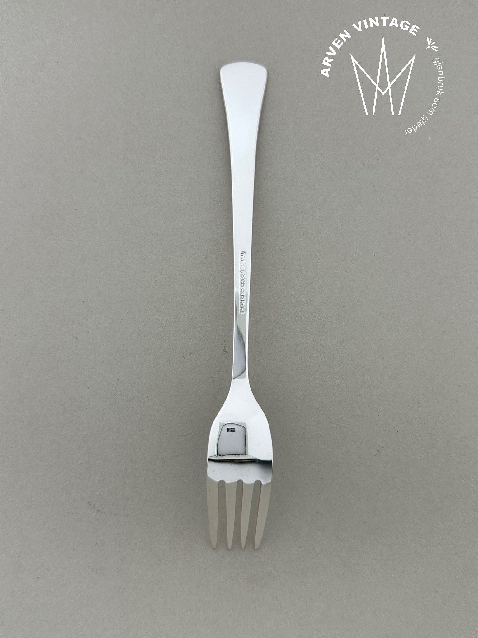 Vintage Pariser barnegaffel