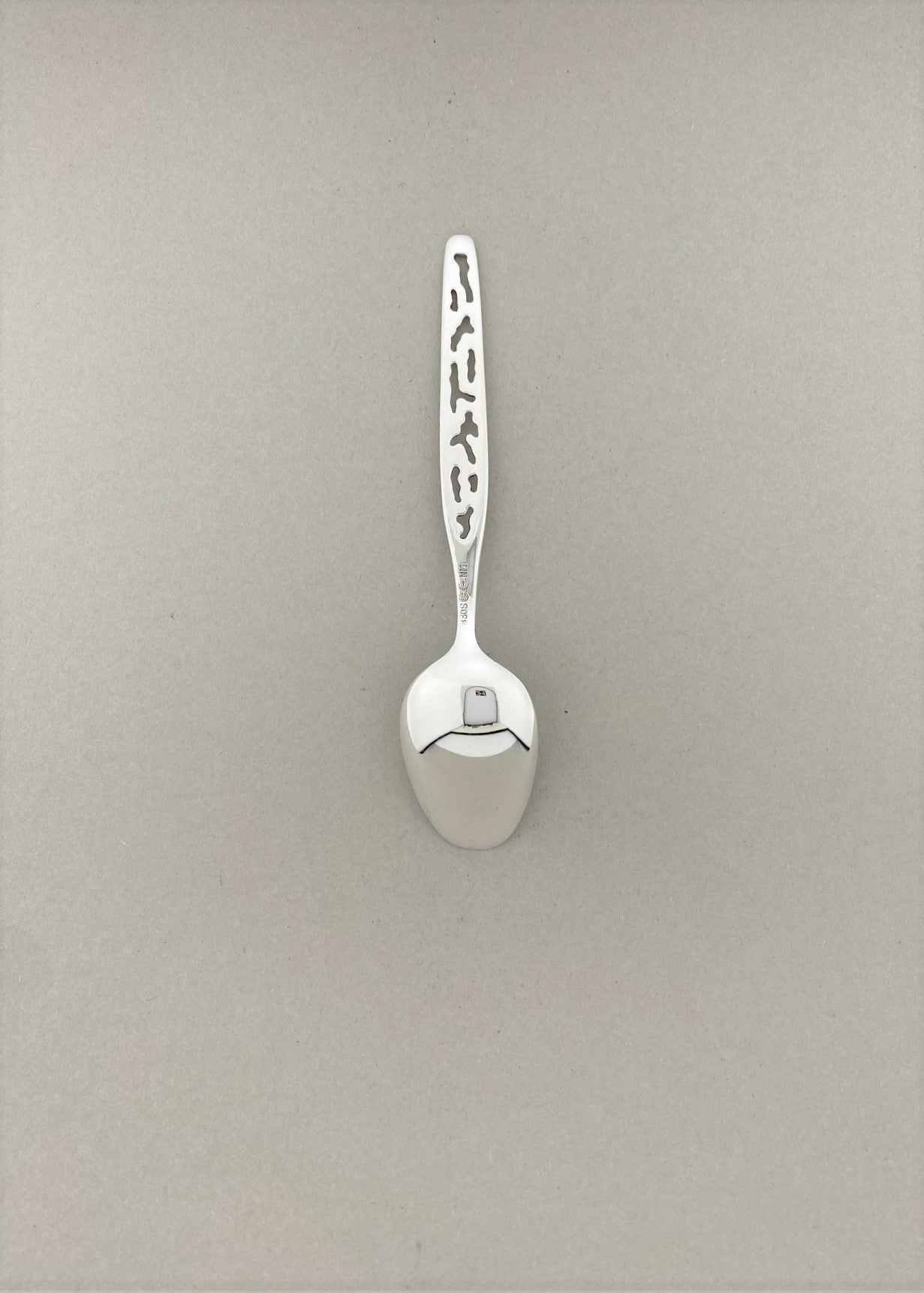 Vintage Nina coffee spoon