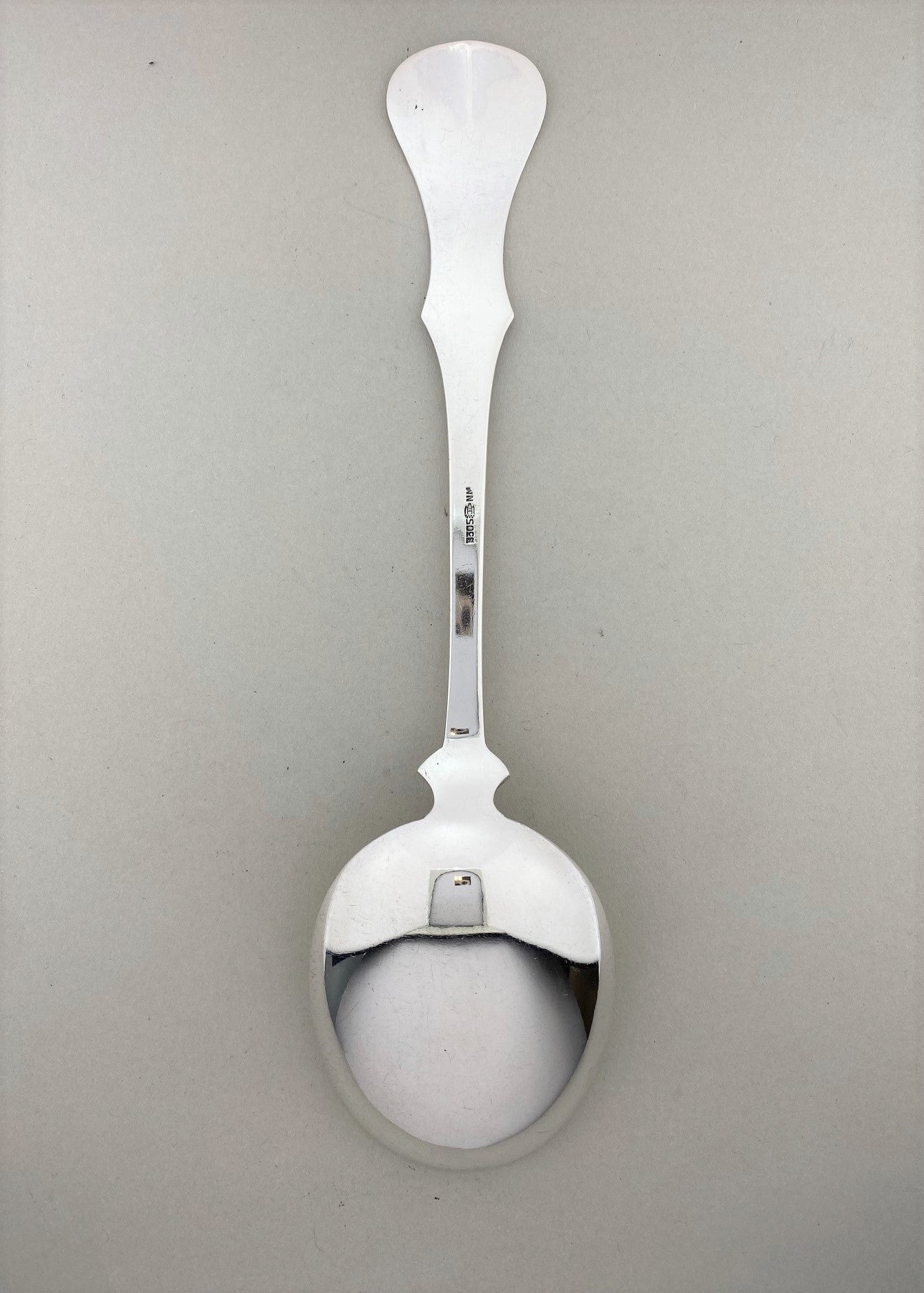 Vintage Rose potato spoon