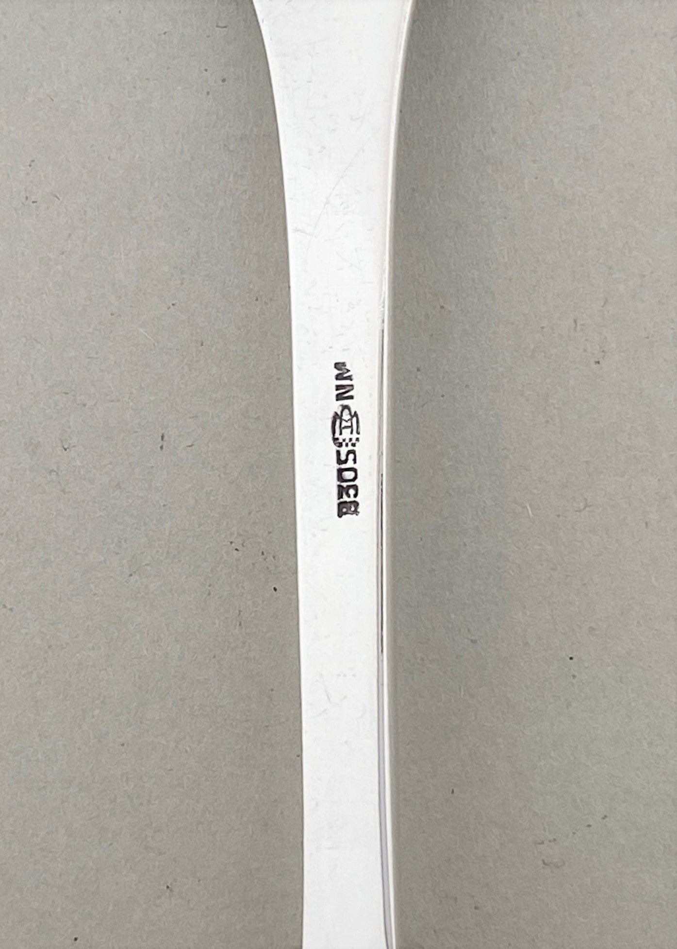 Vintage Rose potato spoon