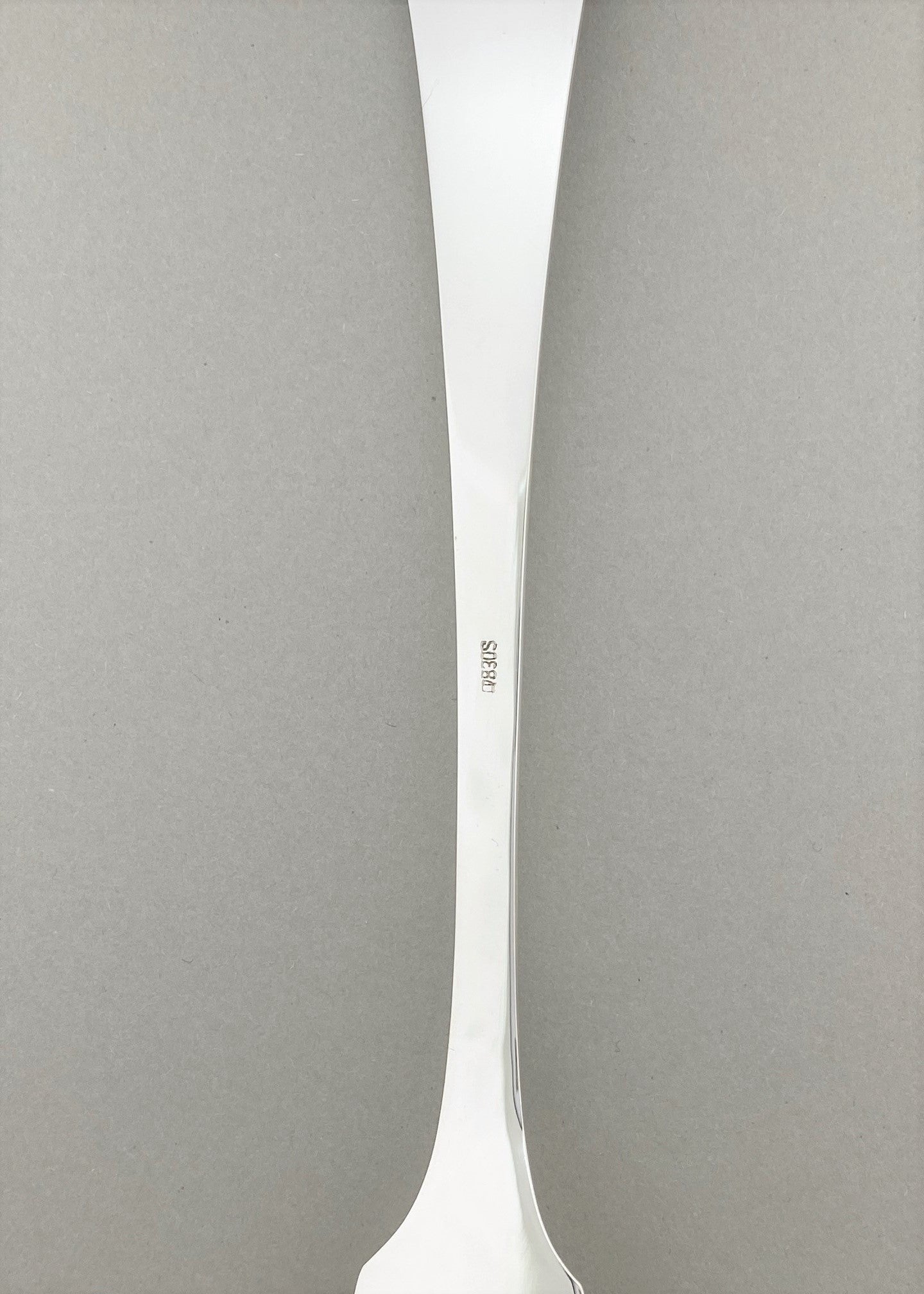 Vintage Kron anretningsgaffel