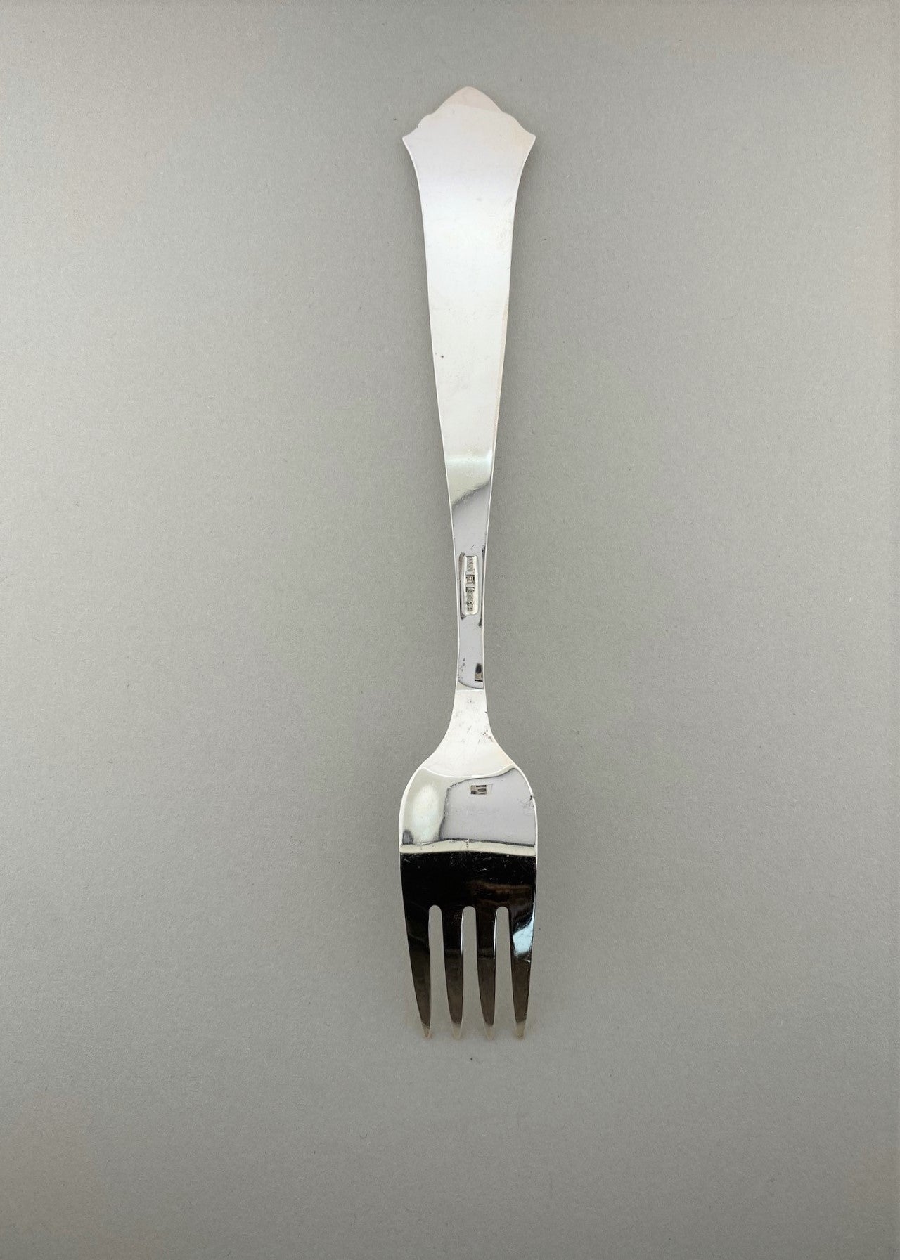 Vintage Prinsesse liten spisegaffel