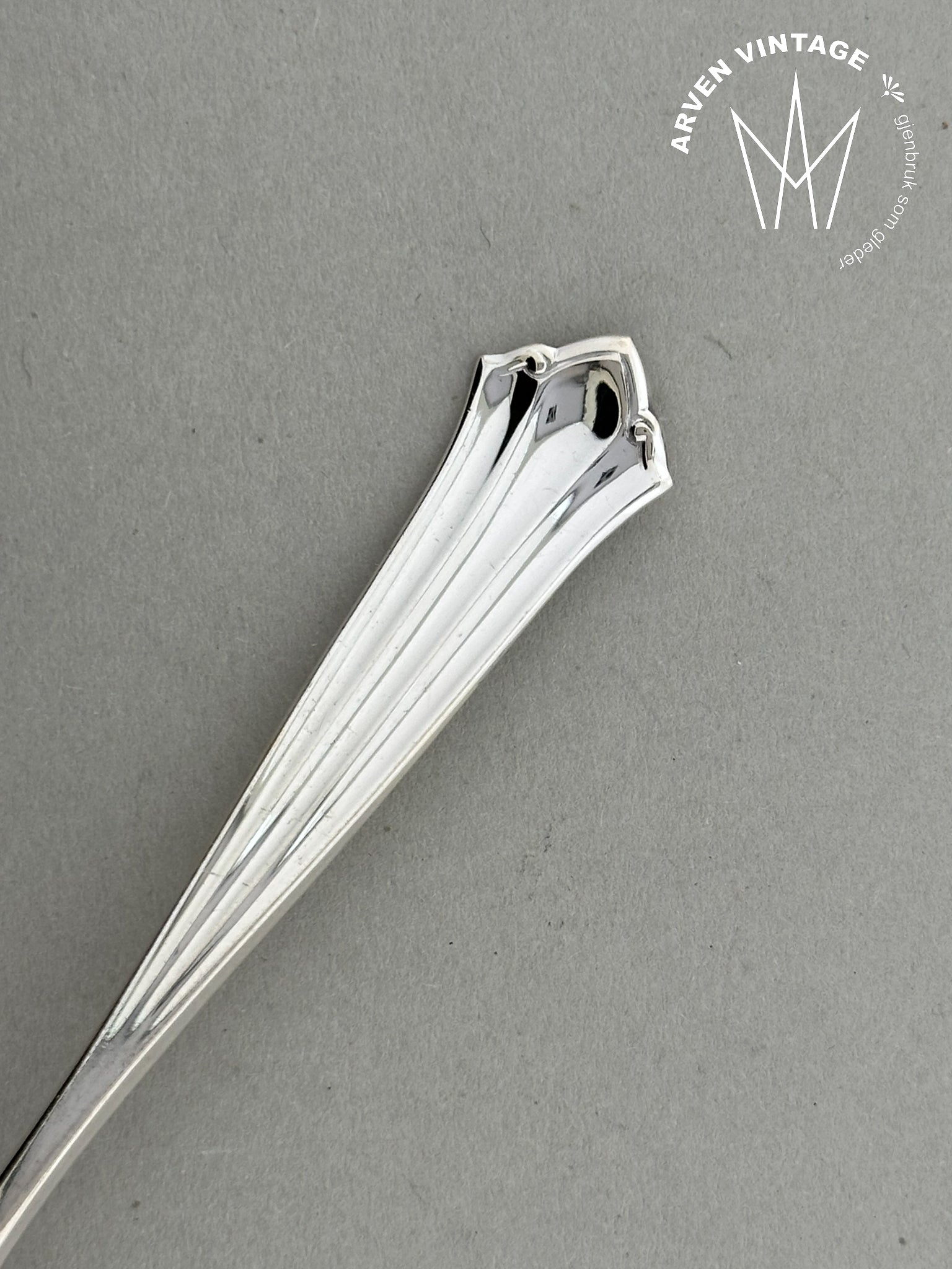 Vintage Princess cake fork