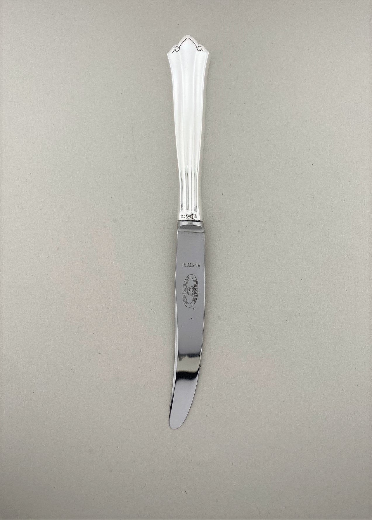 Vintage Prinsesse fruktkniv