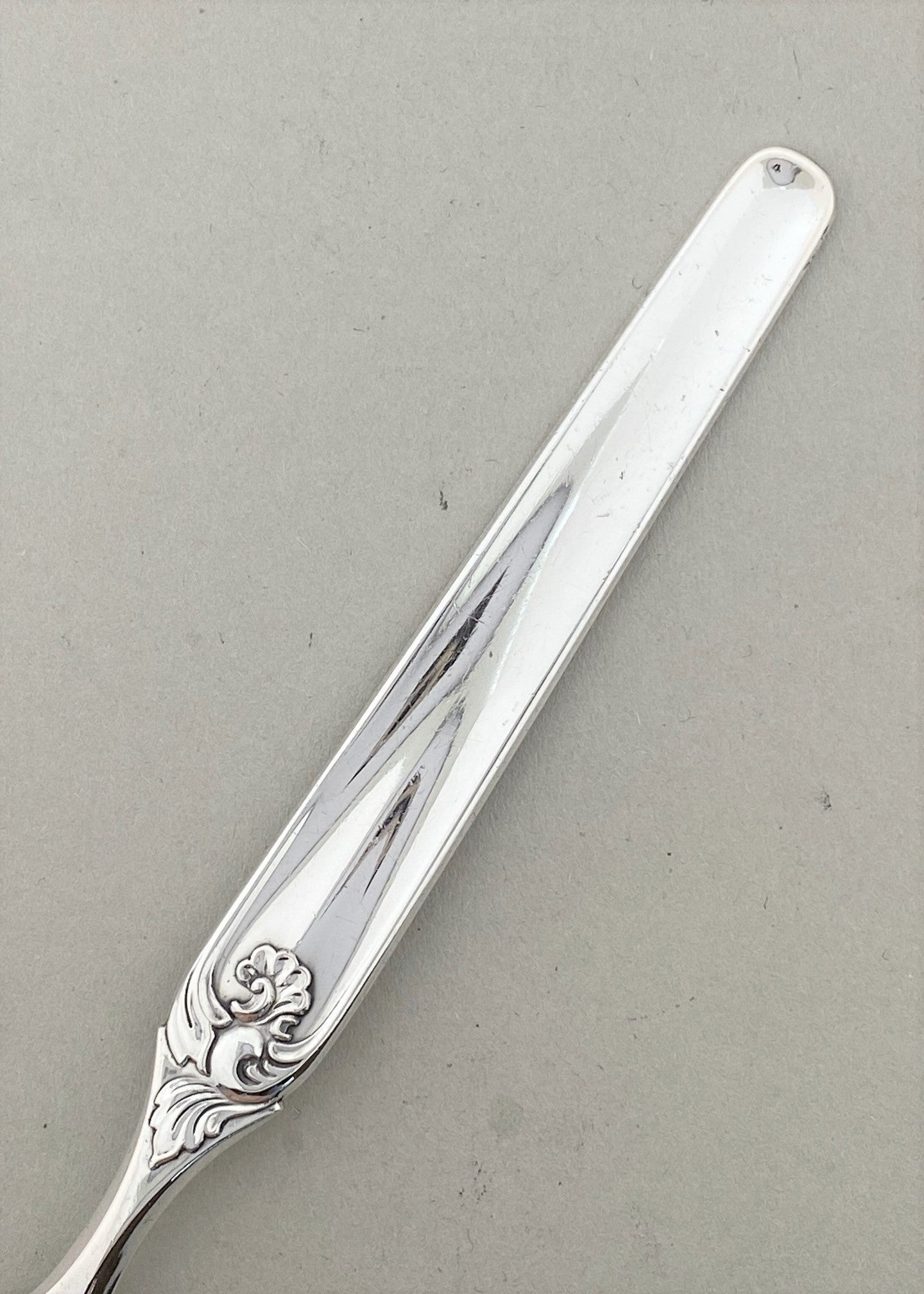Vintage Elisabeth children's fork