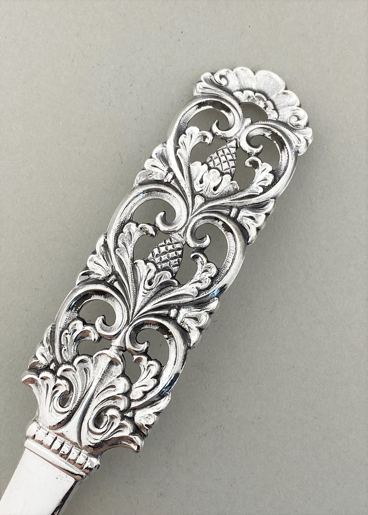 Vintage Monastery Spoon