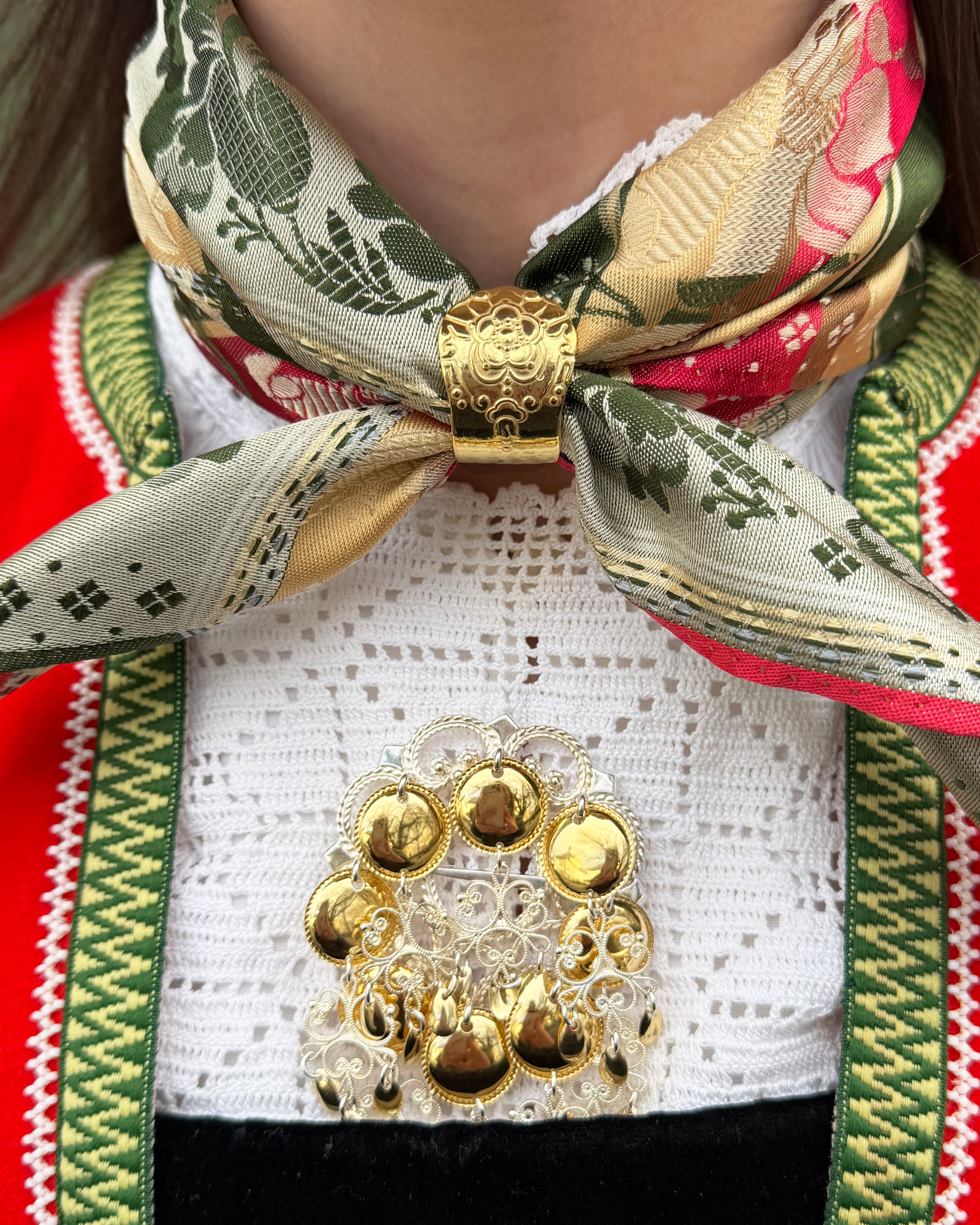 Skjerfring Hardanger