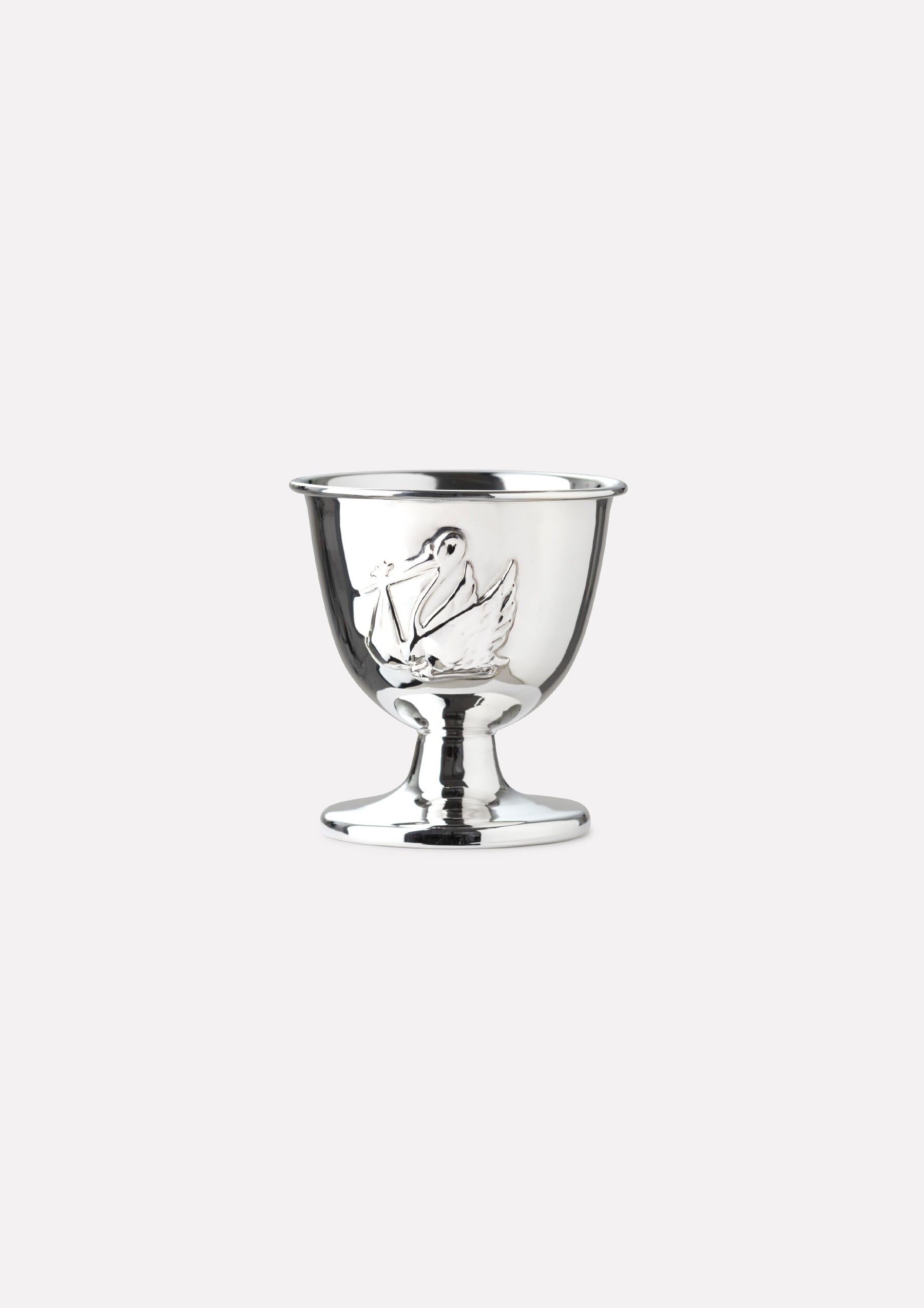 Stork egg cup
