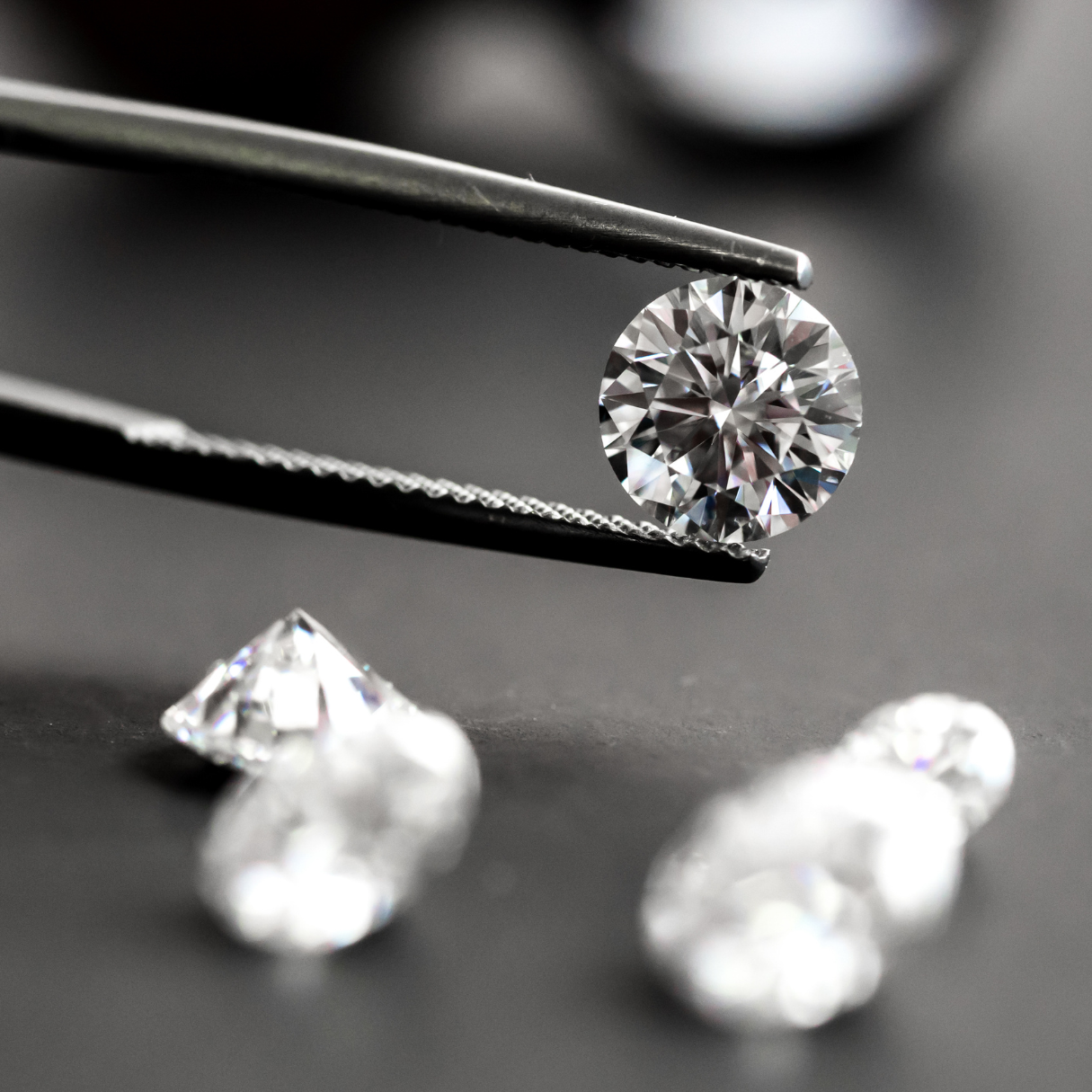 Lab-diamanter - kvalitet skapt med moderne teknologi