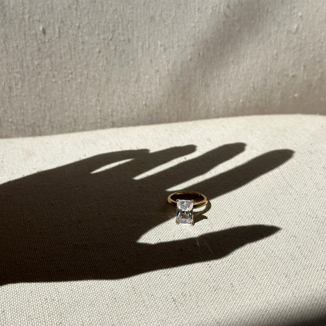 Spesialdesign- fra idè til forlovelsesring