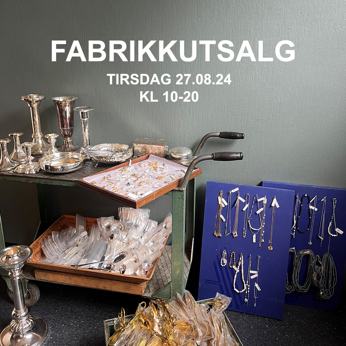 FABRIKKUTSALG