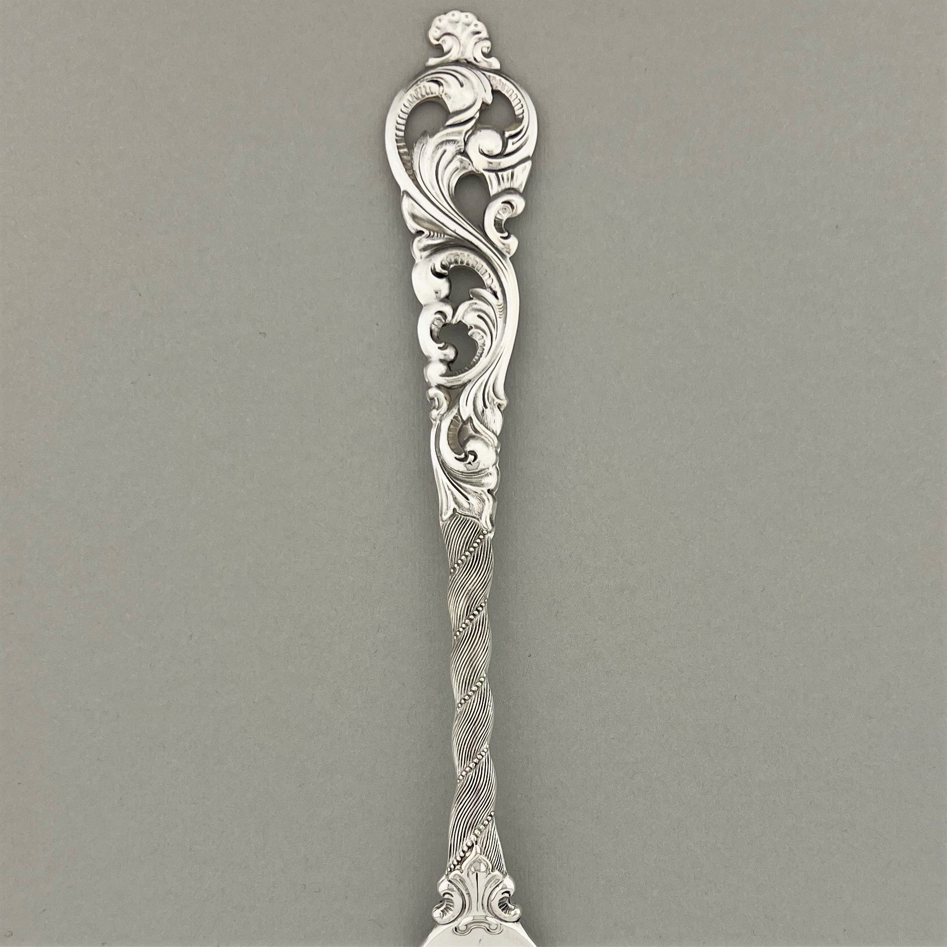 Vintage Dobbel Rokokko