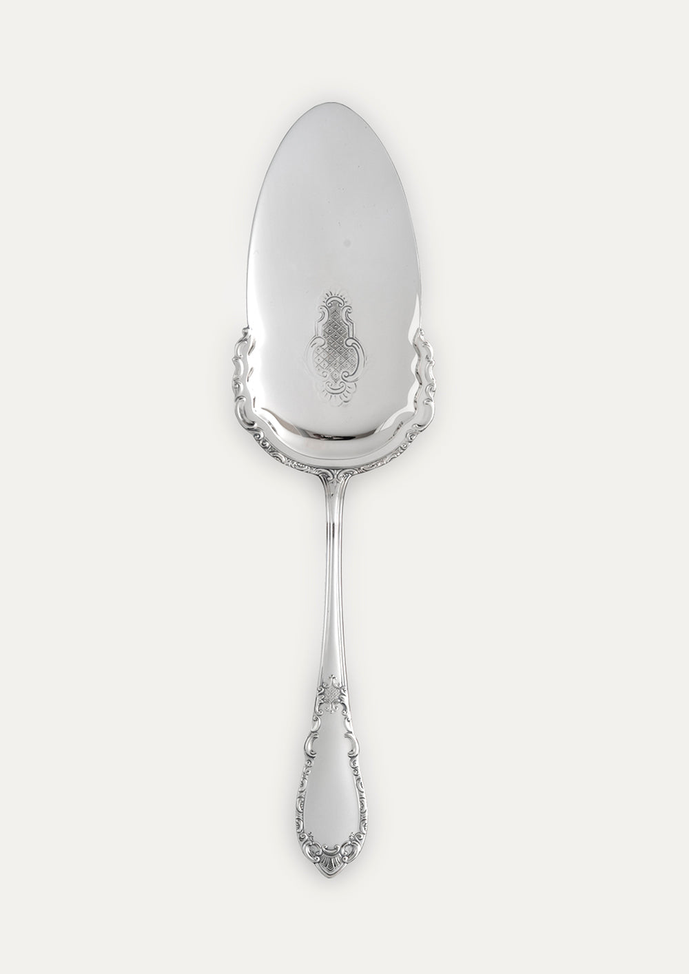 Edel kakespade stor