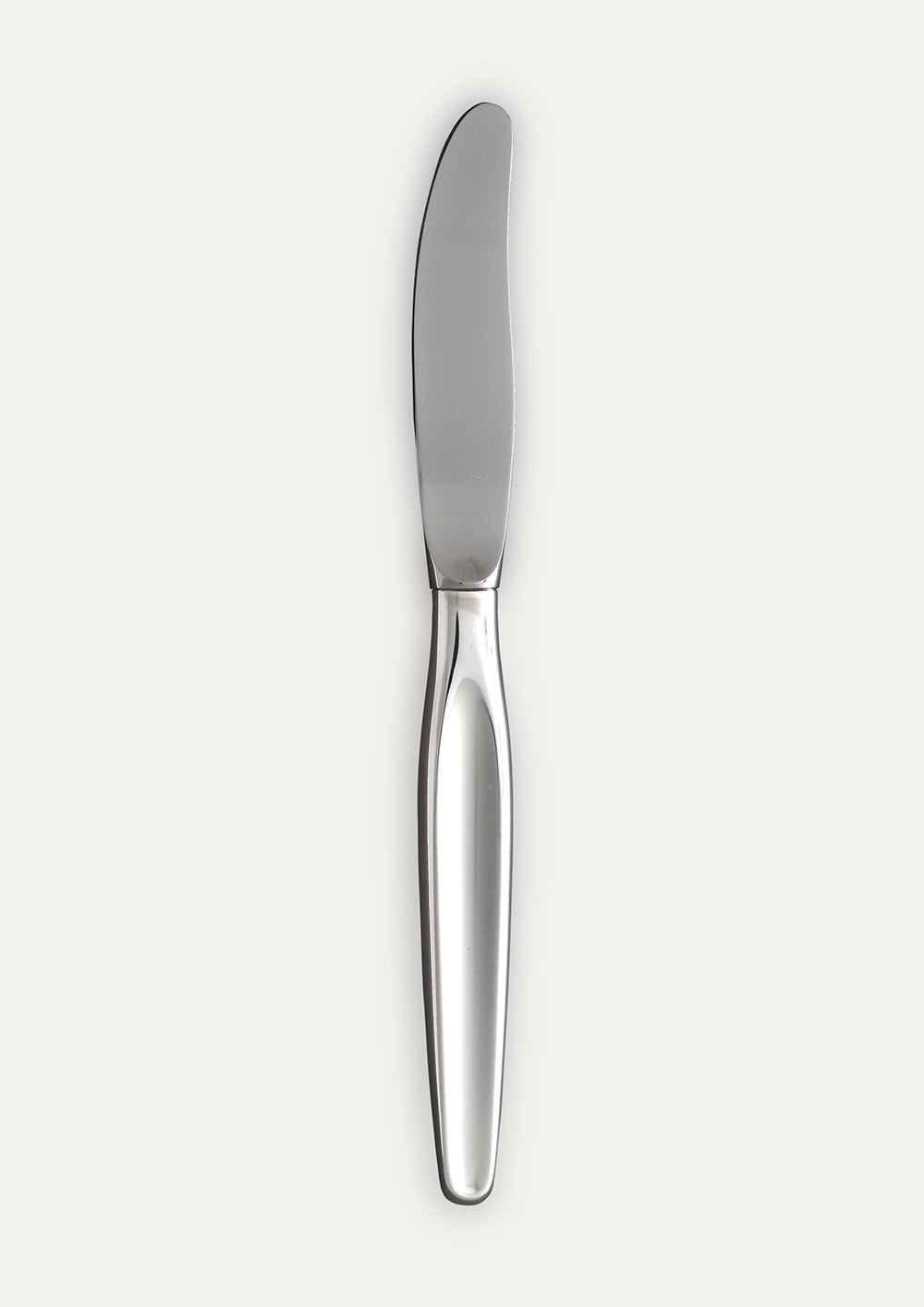 Aase small dining knife with long handle