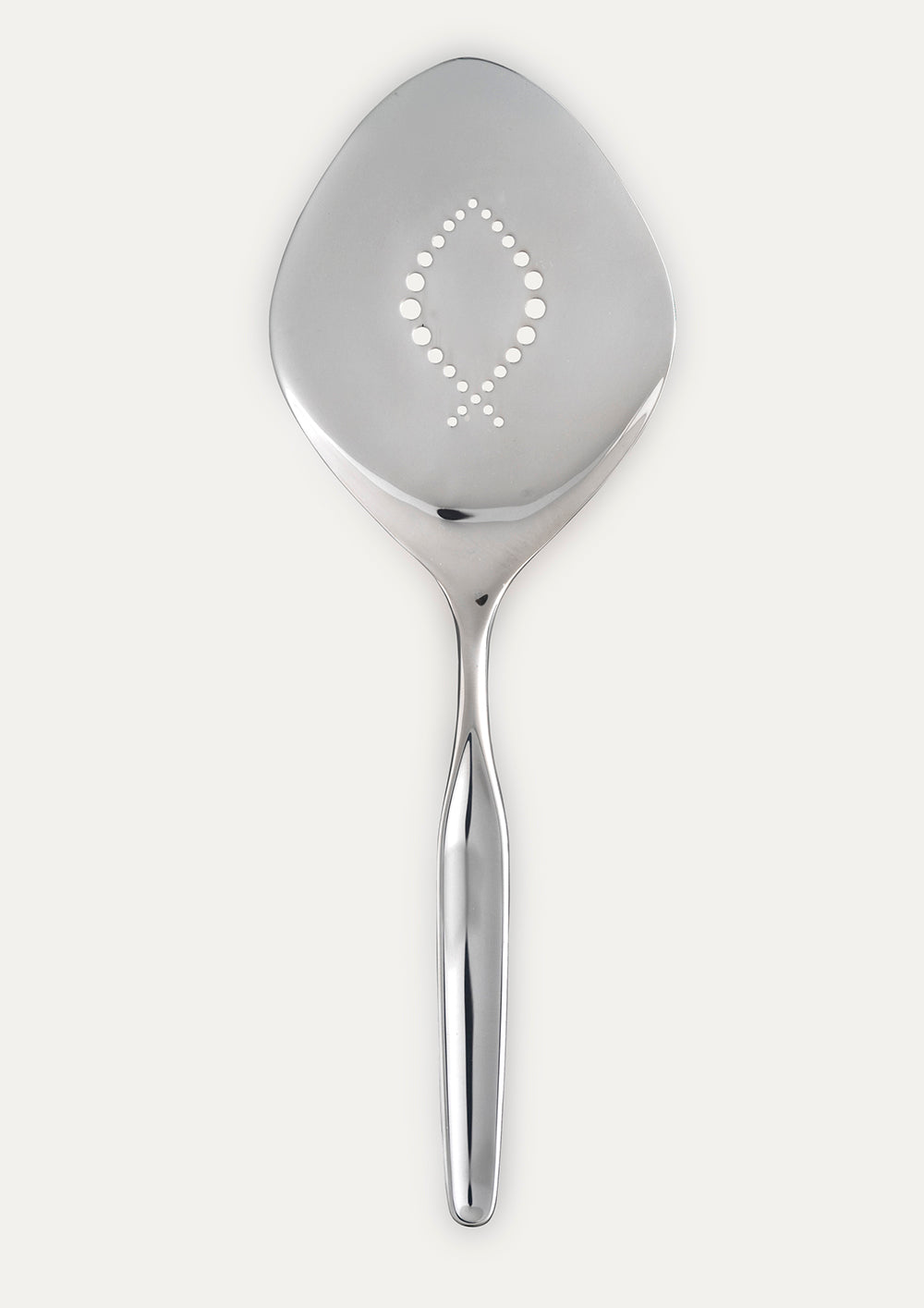 Aase fishing shovel silver