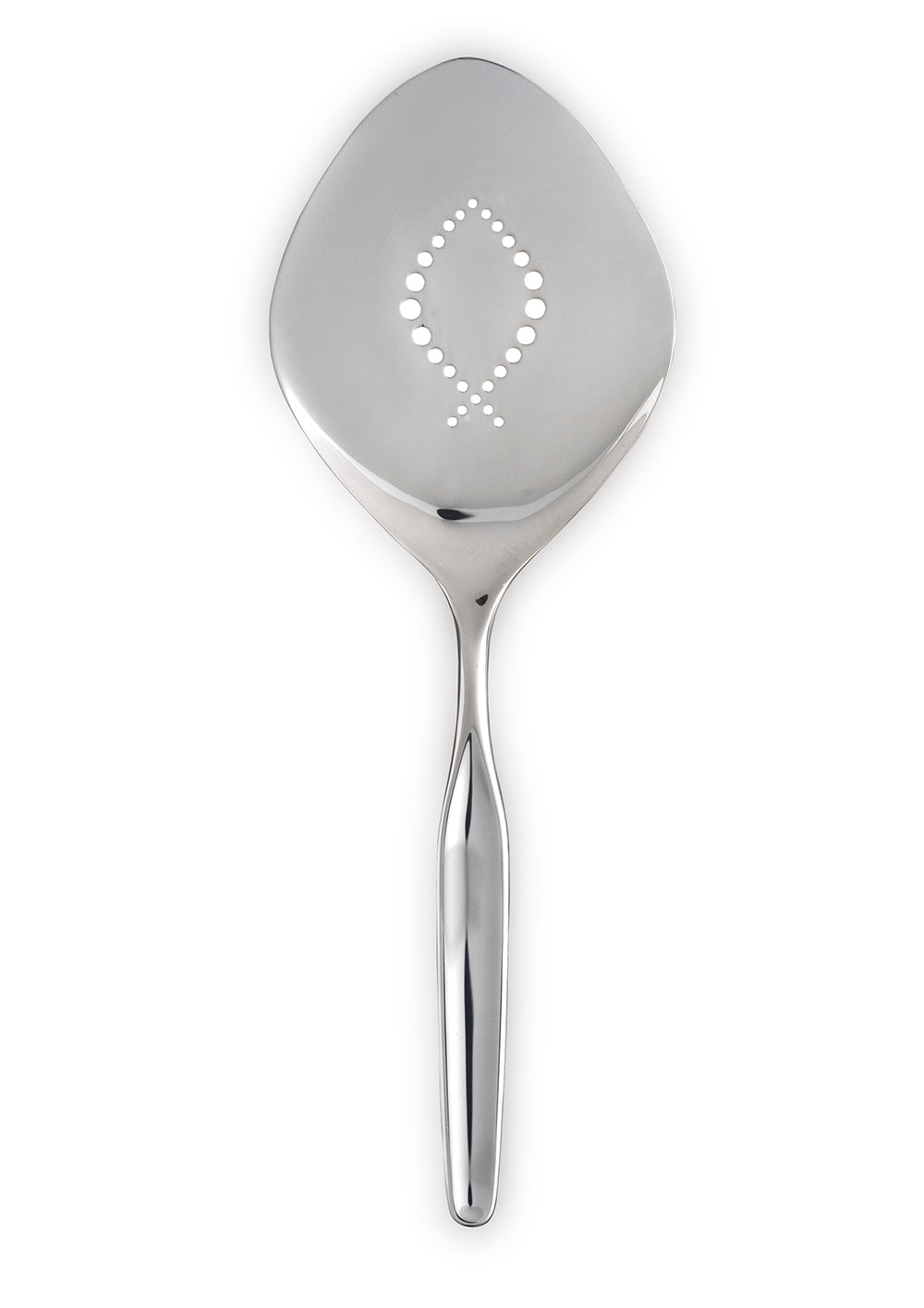 Aase fishing shovel silver