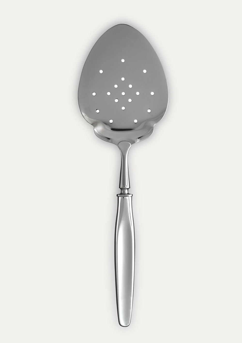 Aase fishing shovel steel blade