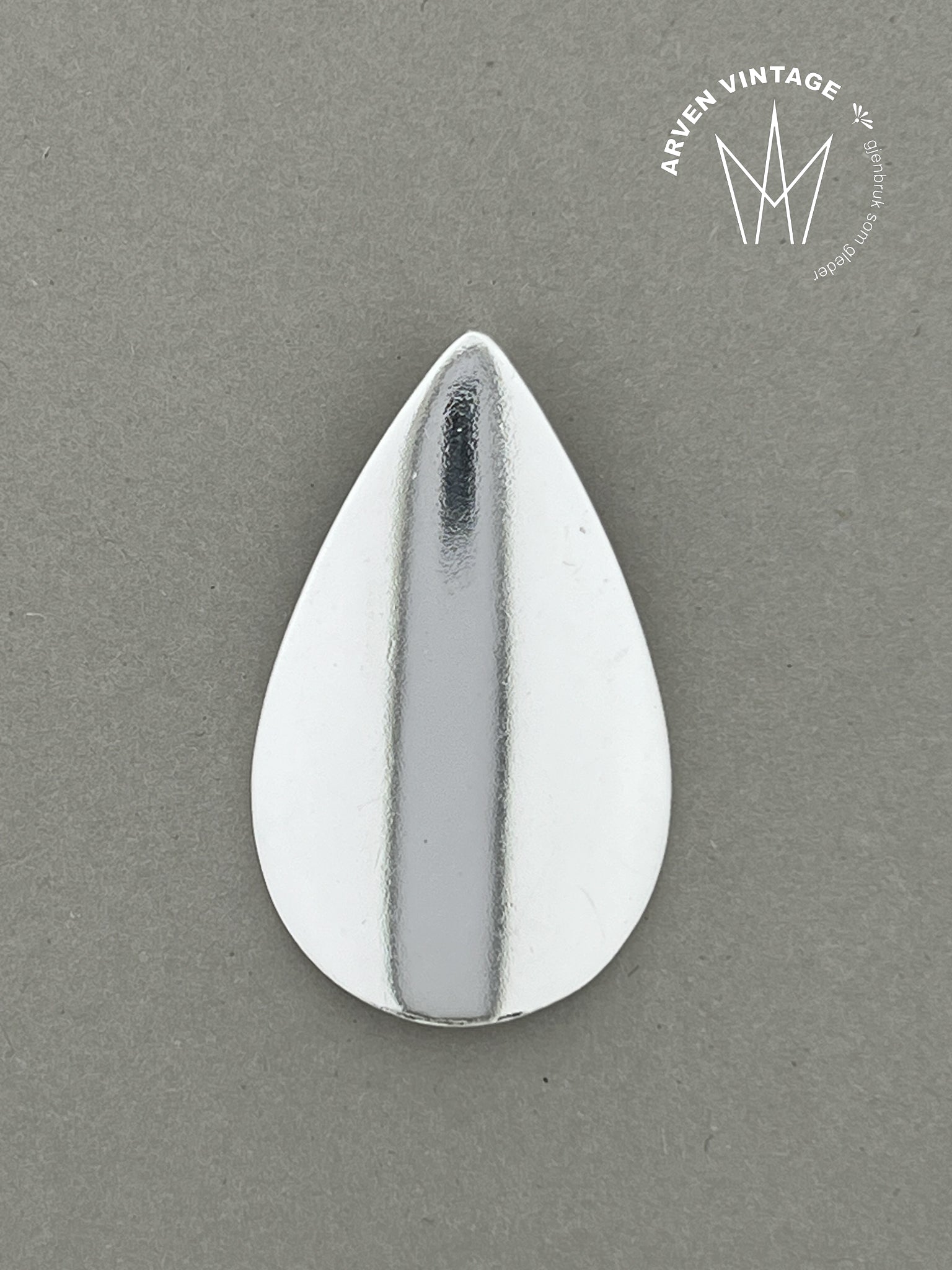 Vintage sølv anheng