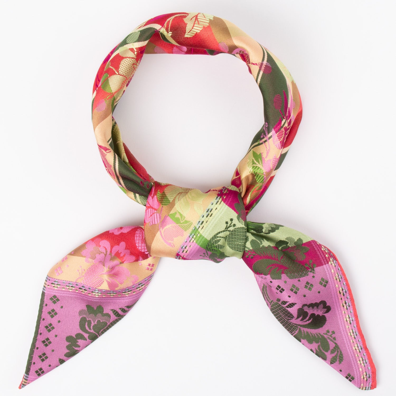 Gabriella silkeskjerf