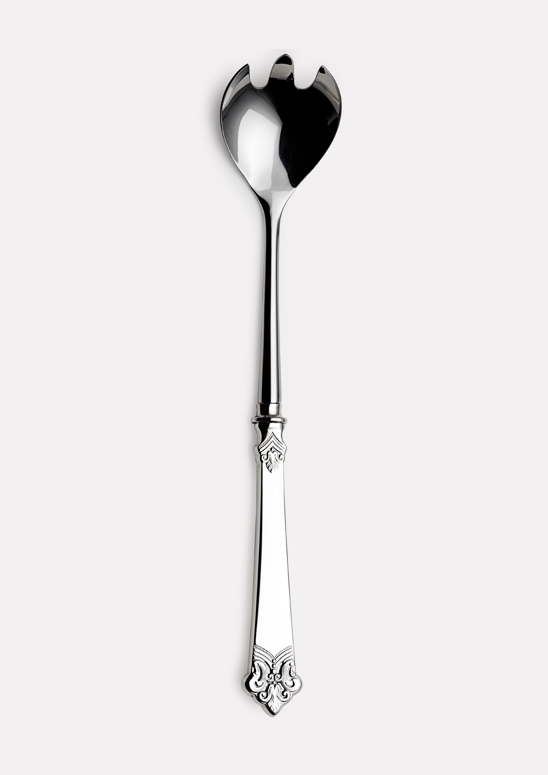 Anitra salad fork with steel blade
