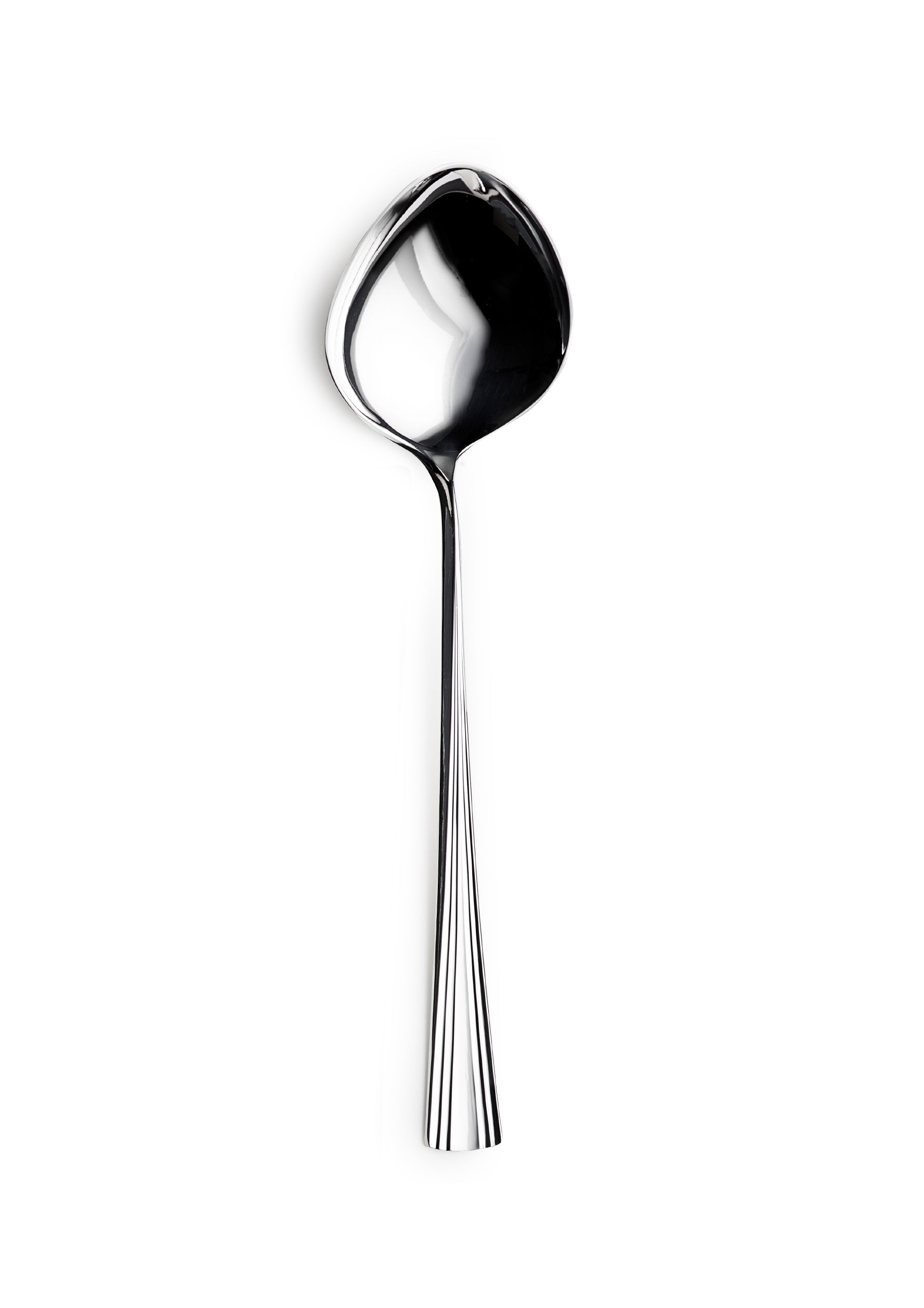 Sonja cream/salad spoon