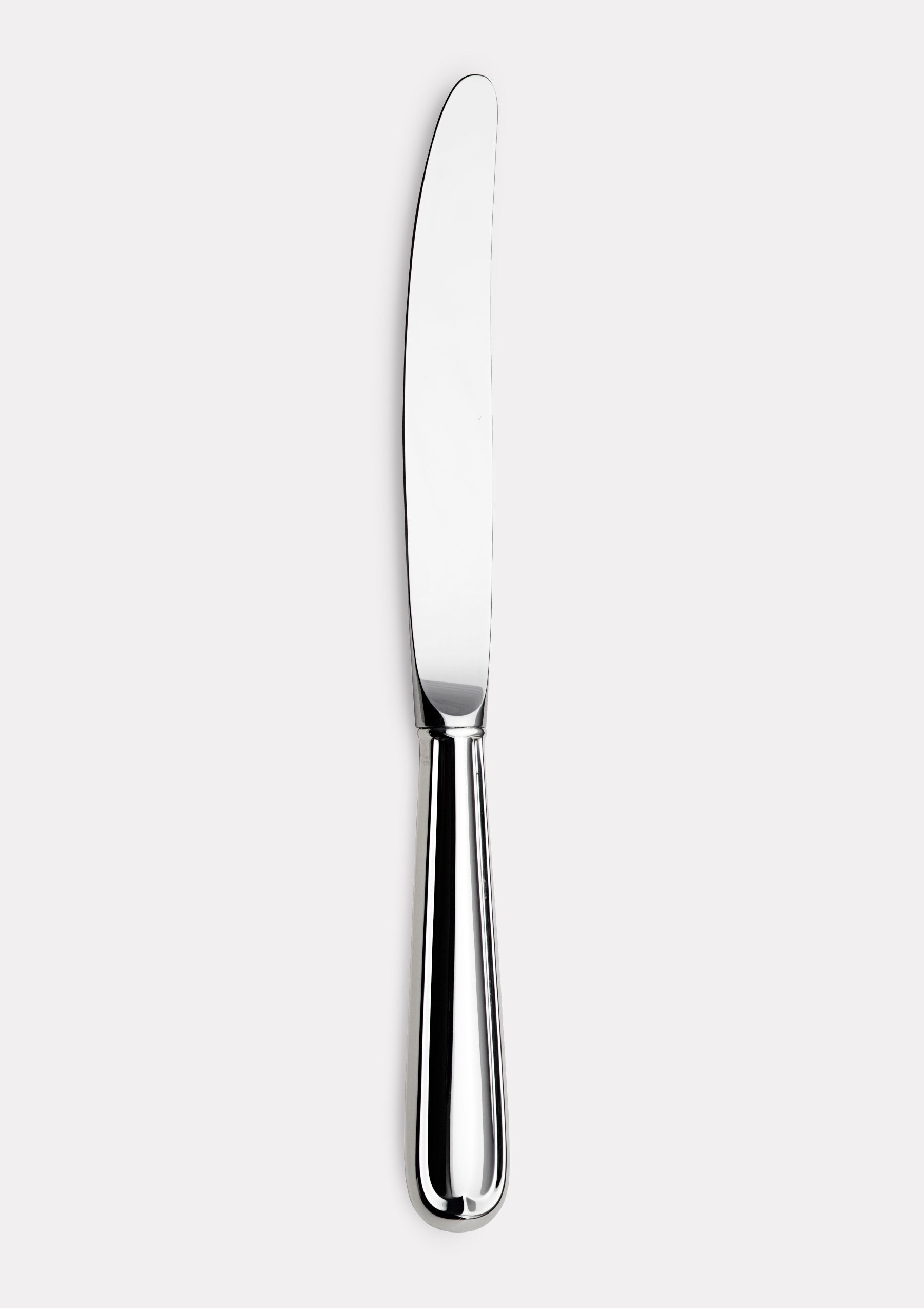 Anniversary large dinner knife