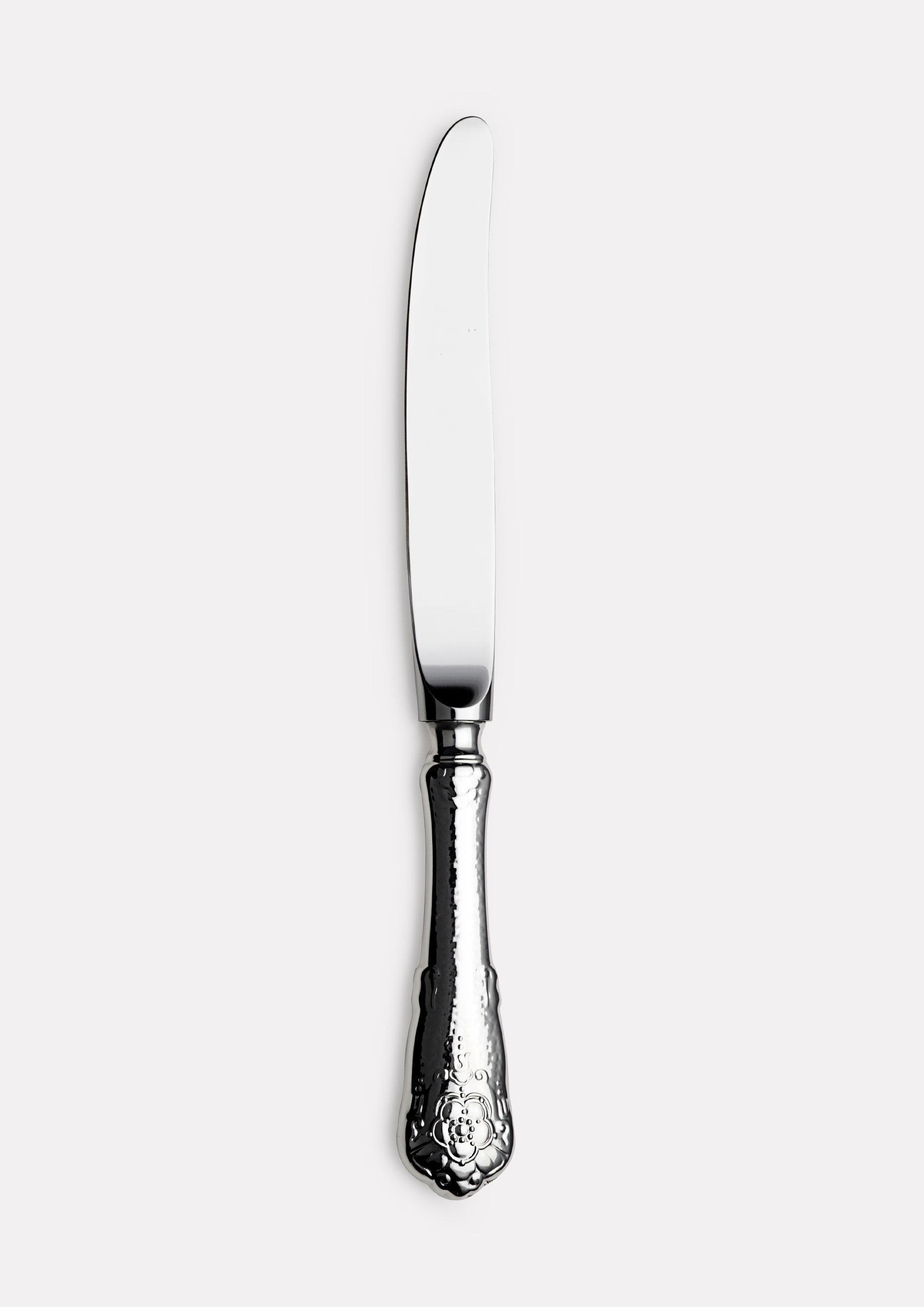 Hardanger liten spisekniv med kort skaft